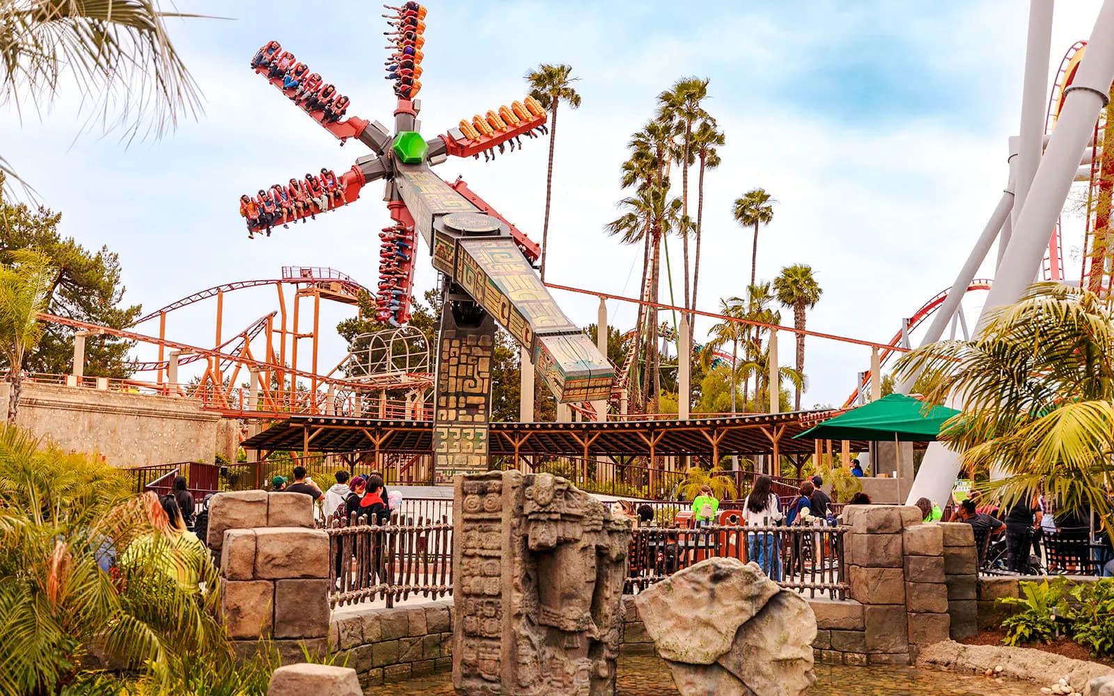 Knott’s Berry Farm One Day Tickets - image 10