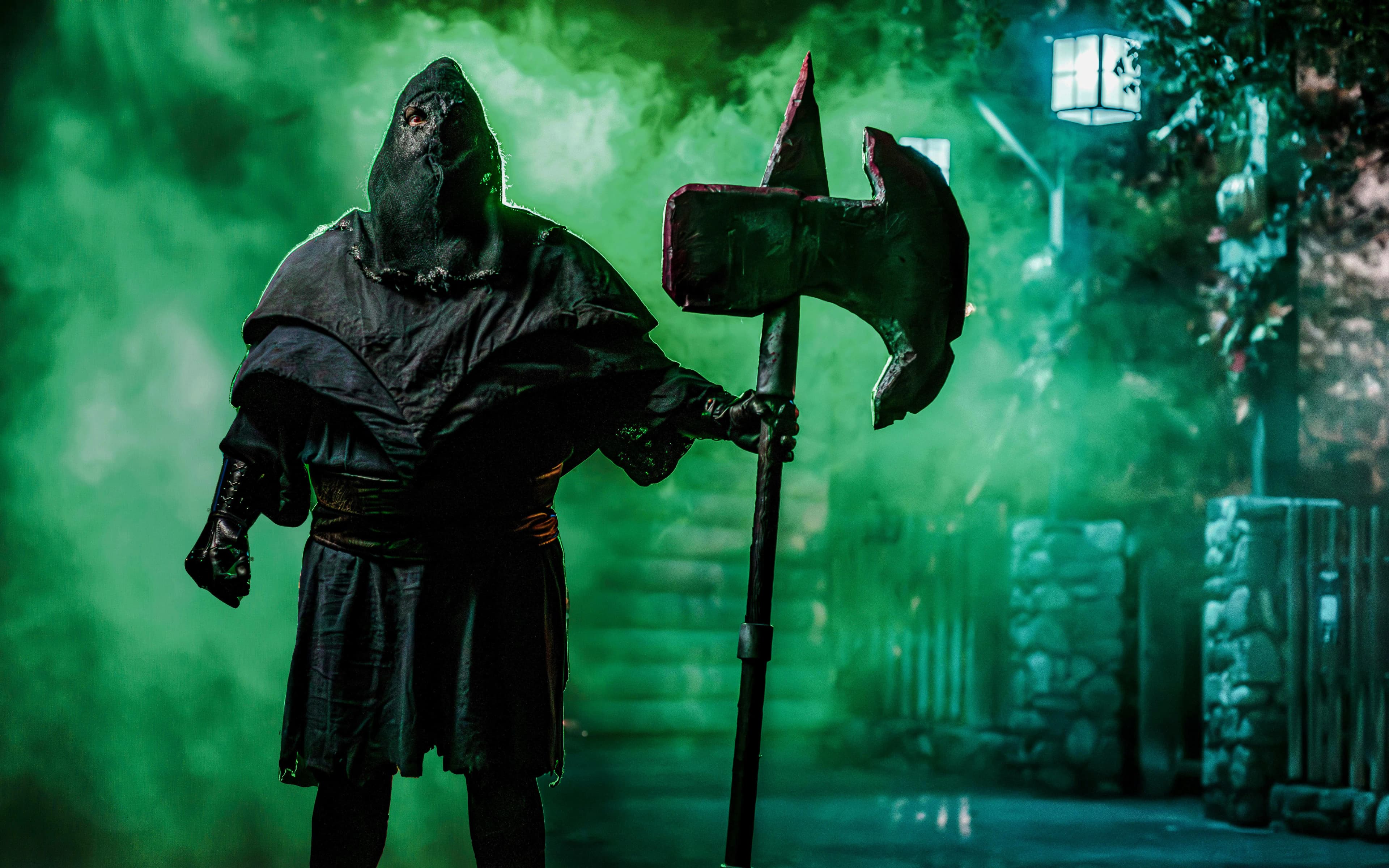 Knott's Berry Farm: Scary Farm - image 4