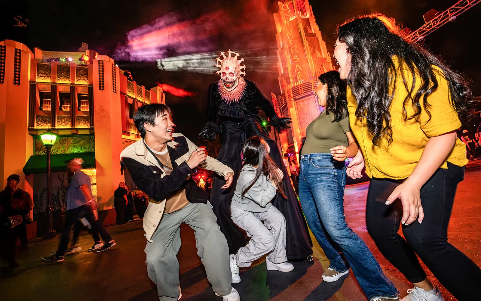 Universal Studios Hollywood: Halloween Horror Nights Tickets