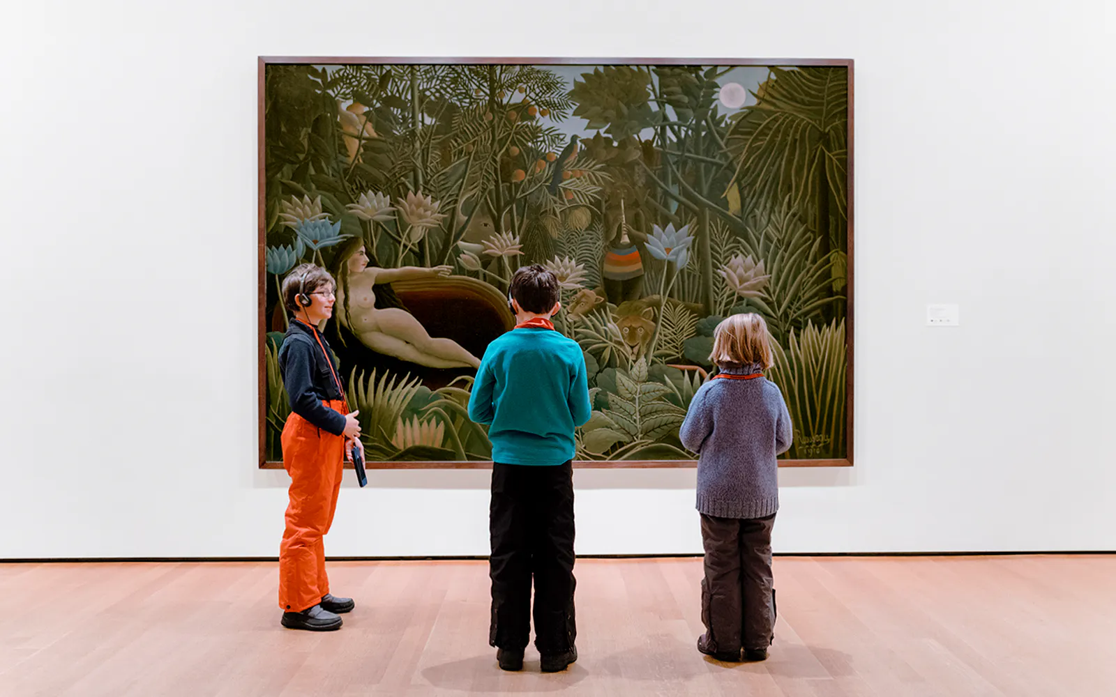 Museum of Modern Art (MoMA) Tickets - image 7