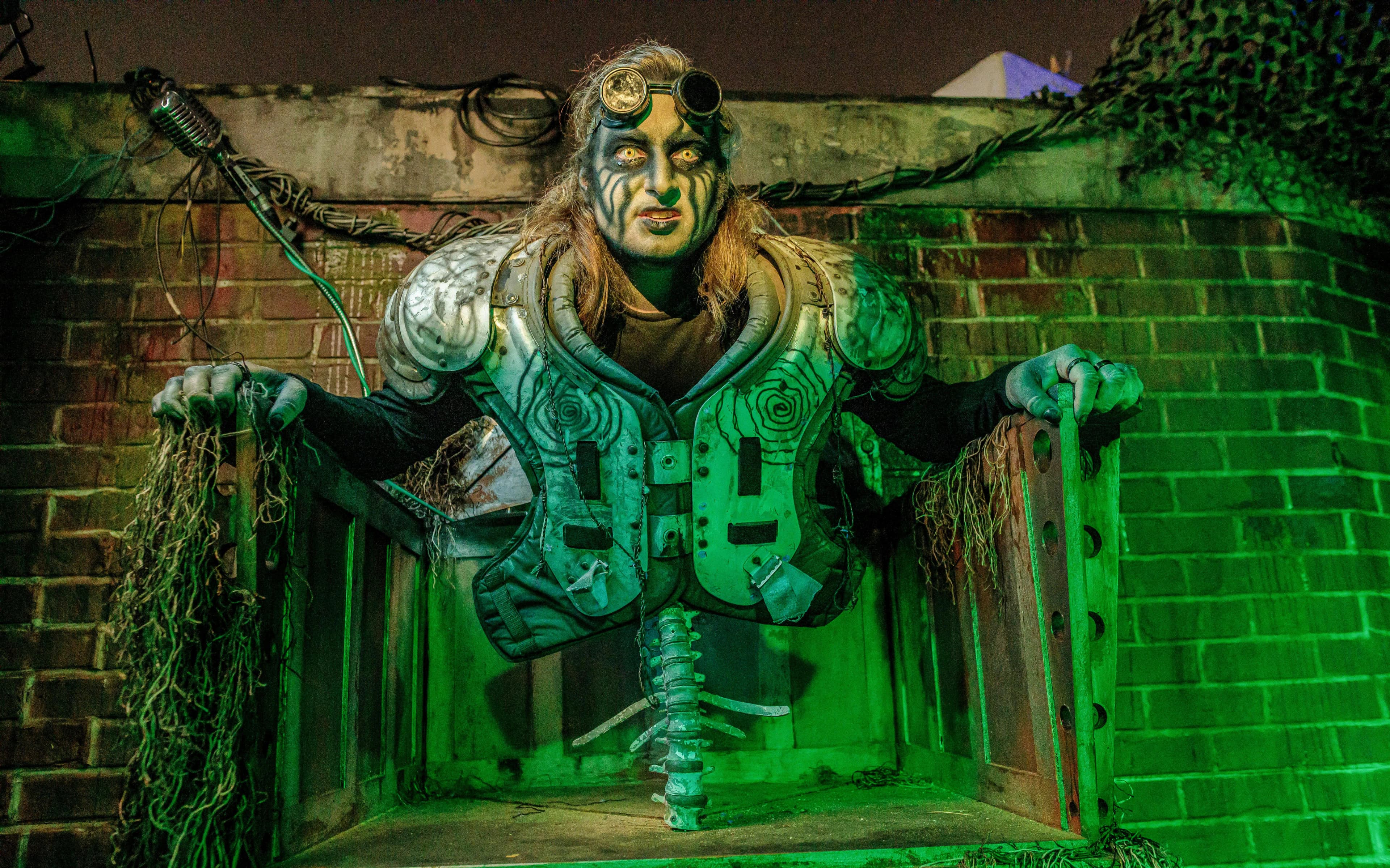 Knott's Berry Farm: Scary Farm - image 7