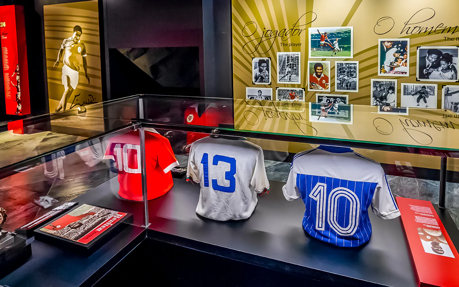 SL Benfica Stadium & Museum Tickets - image 5