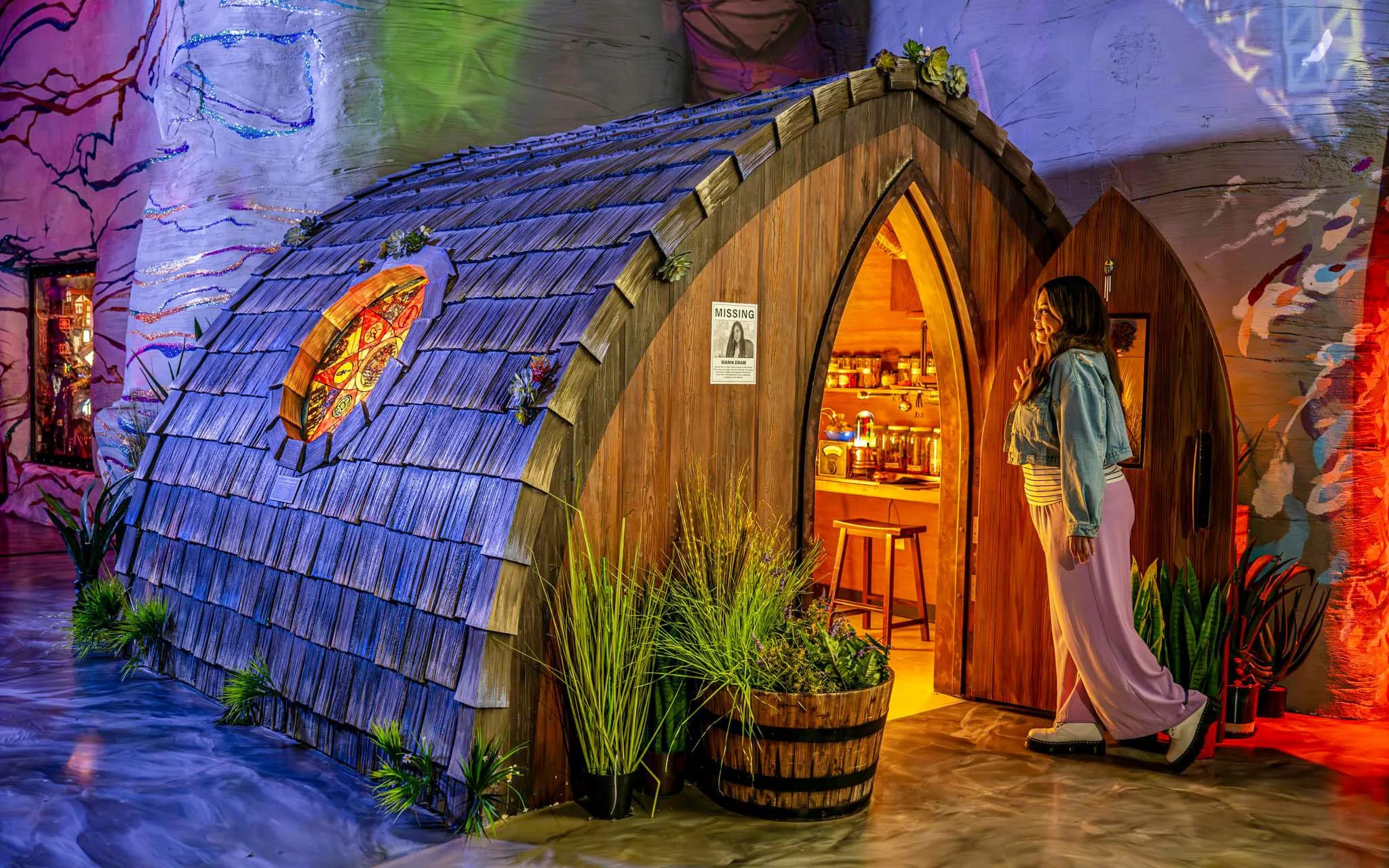 Meow Wolf's Omega Mart Admission Ticket - image 6
