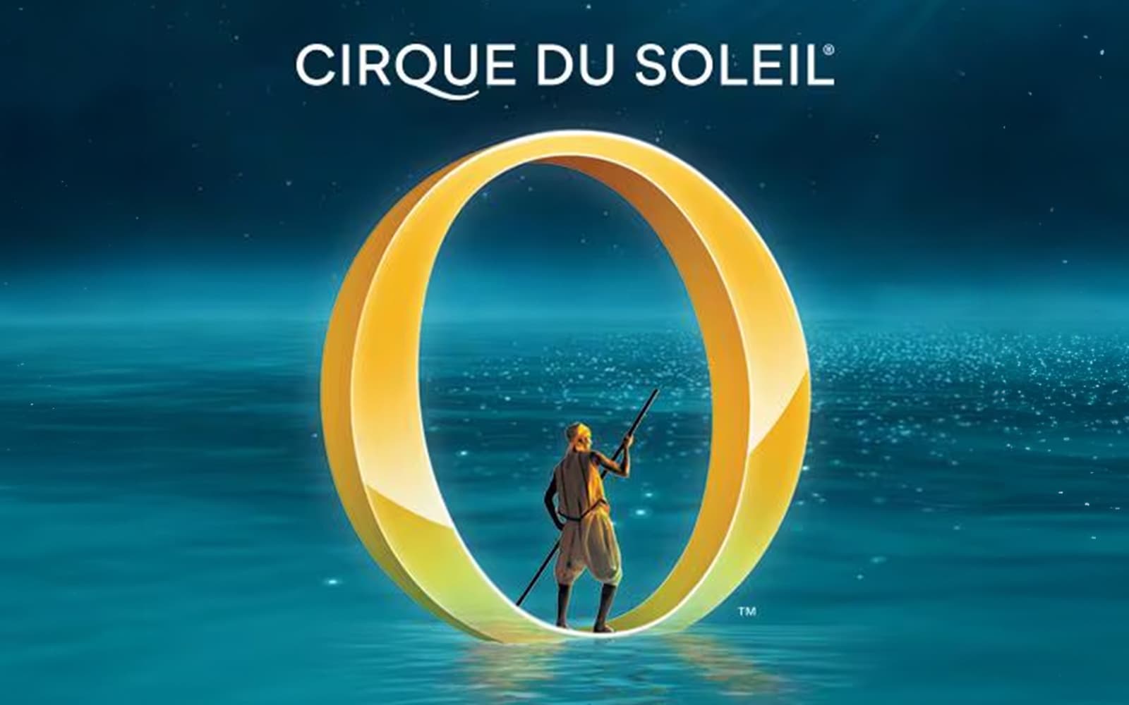 Cirque du Soleil 'O': Las Vegas