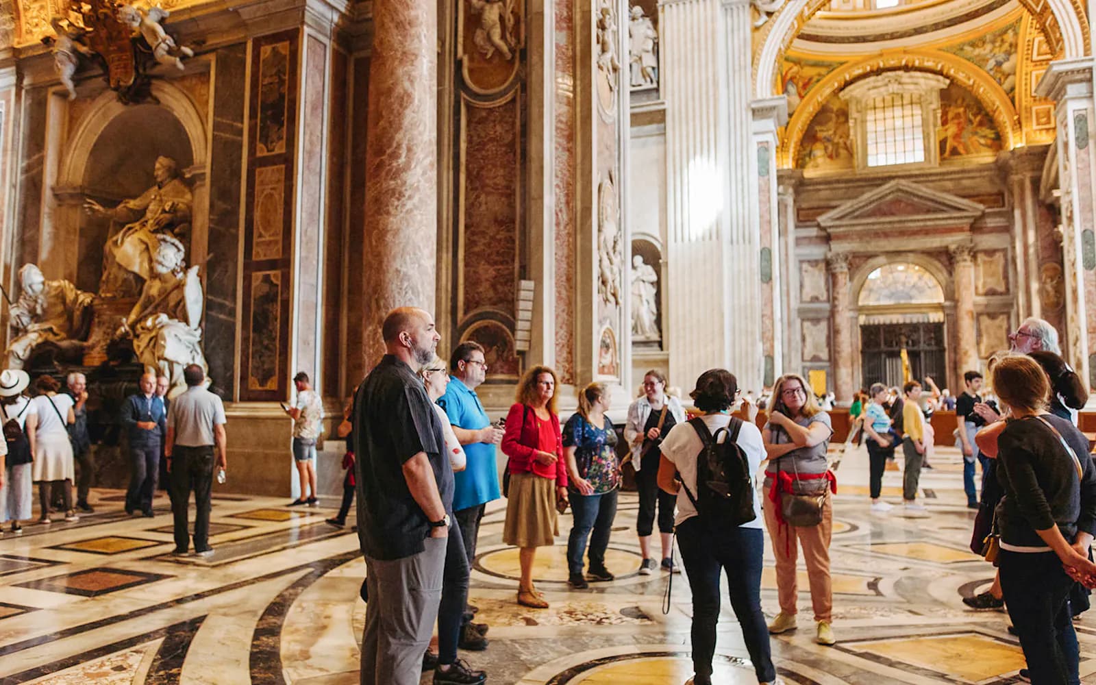 St. Peter's Basilica Reserved Entry Tickets with Dome Access & Audioguide - image 9