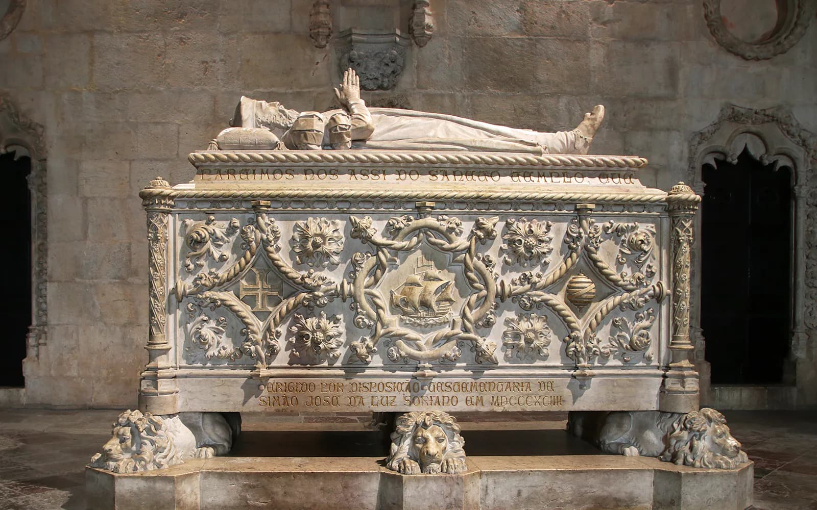 Jerónimos Monastery Entry Tickets - image 6