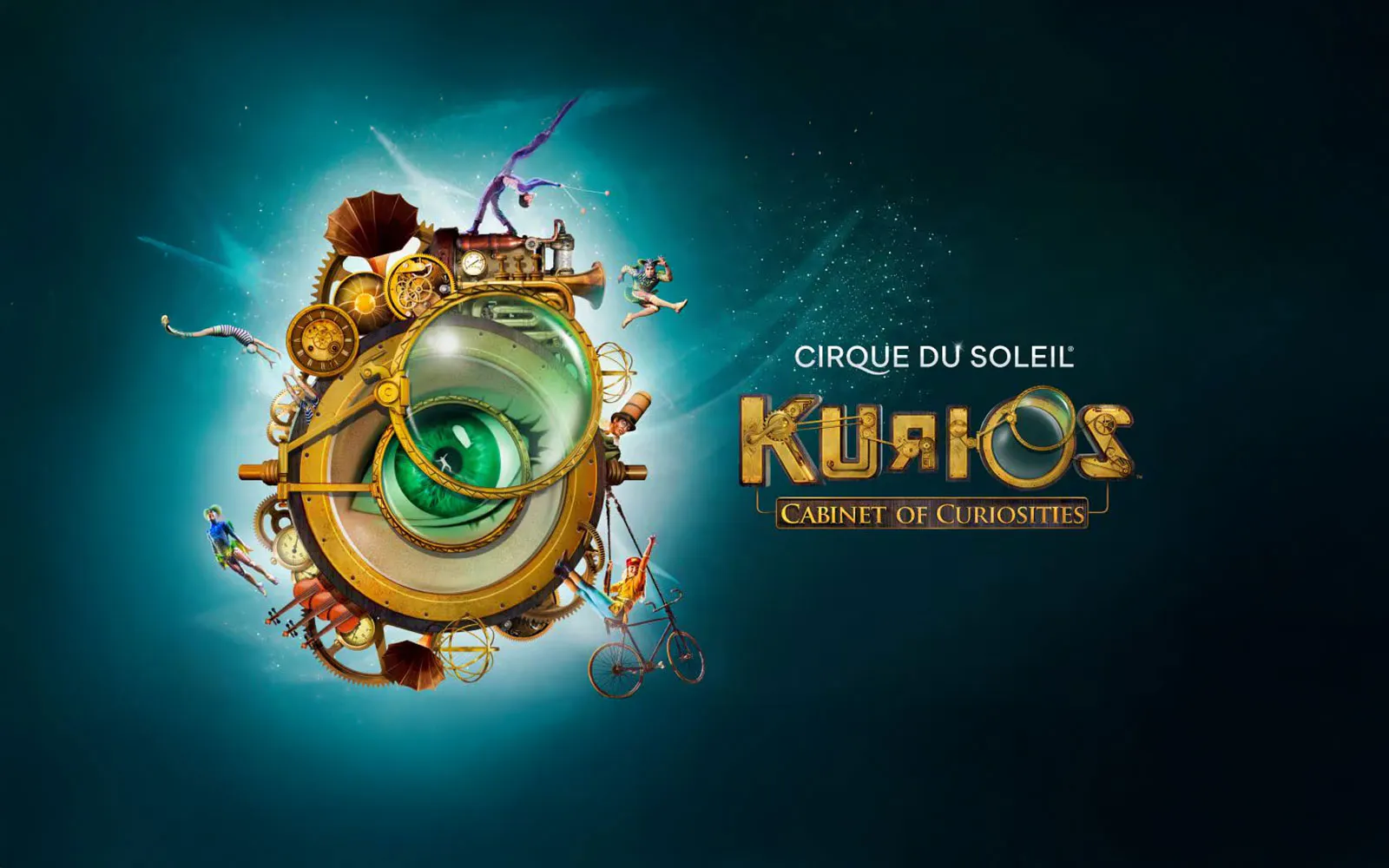 Cirque du Soleil KURIOS Cabinet of Curiosities: Barcelona - image 2