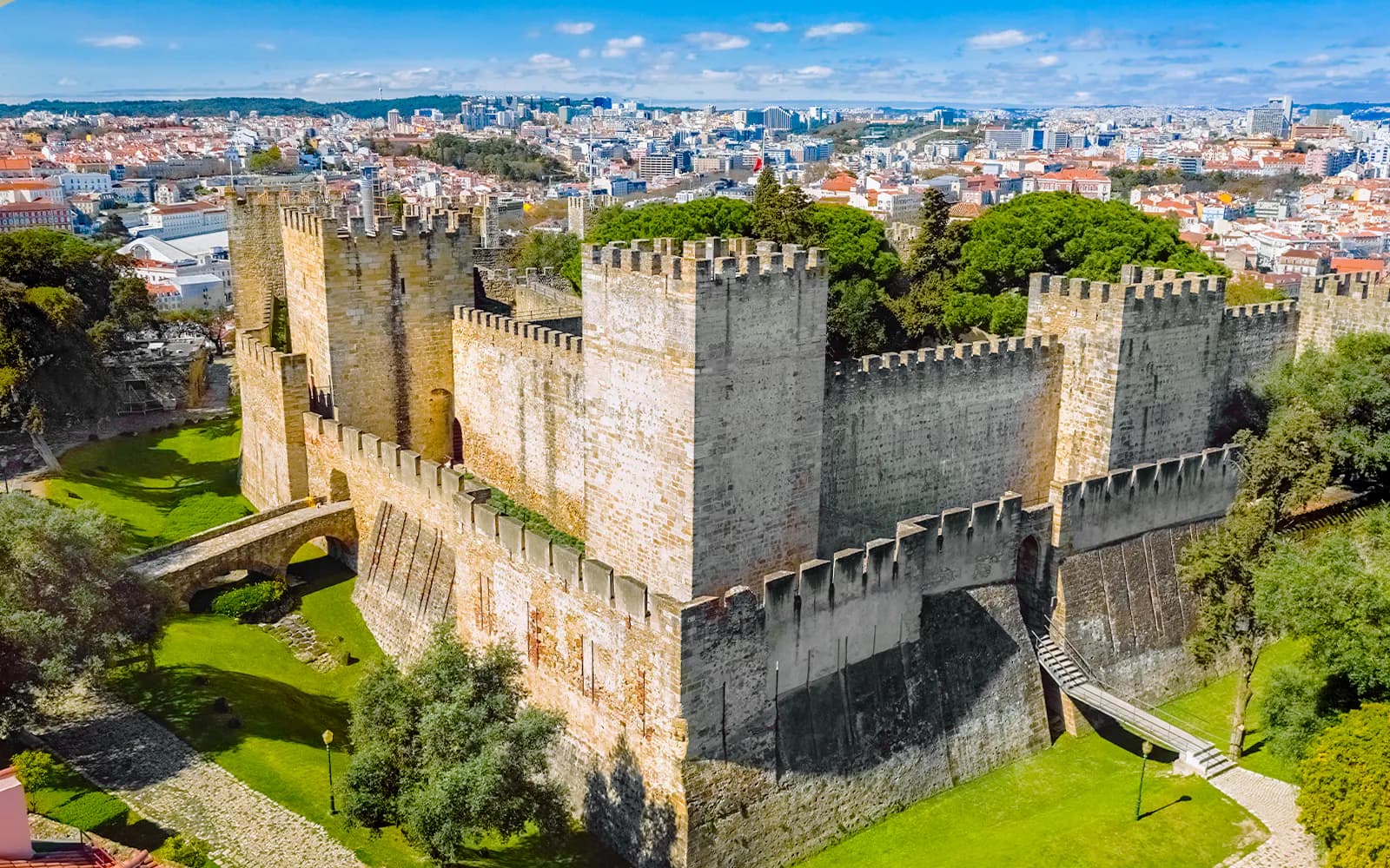 São Jorge Castle Tickets - image 2