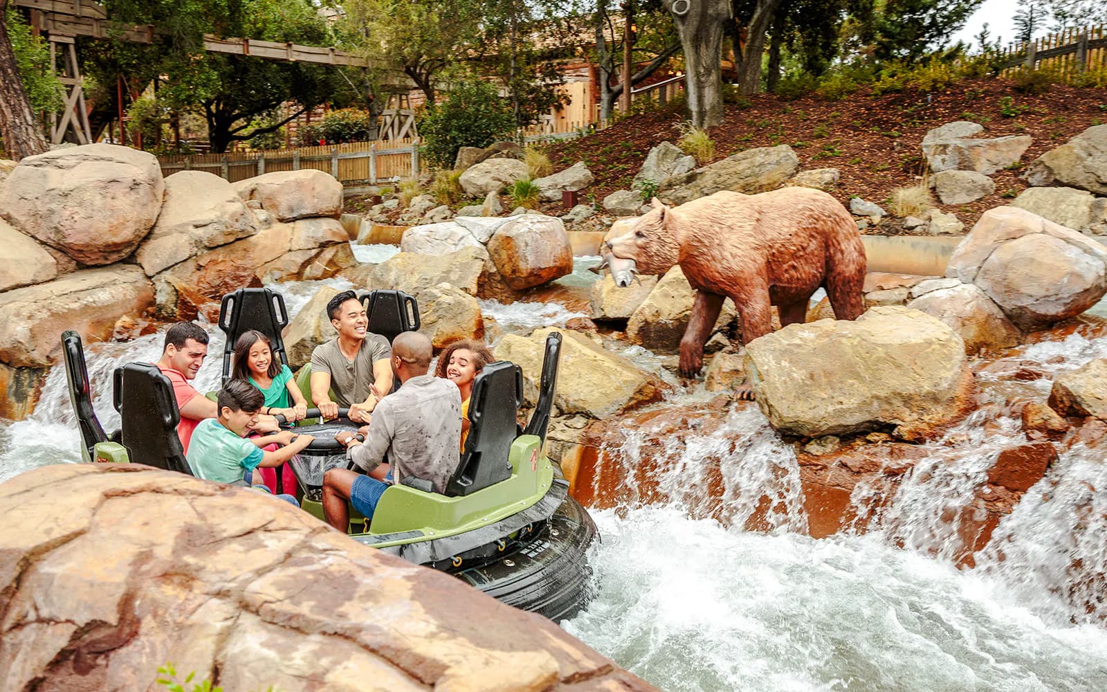 Knott’s Berry Farm One Day Tickets - image 2
