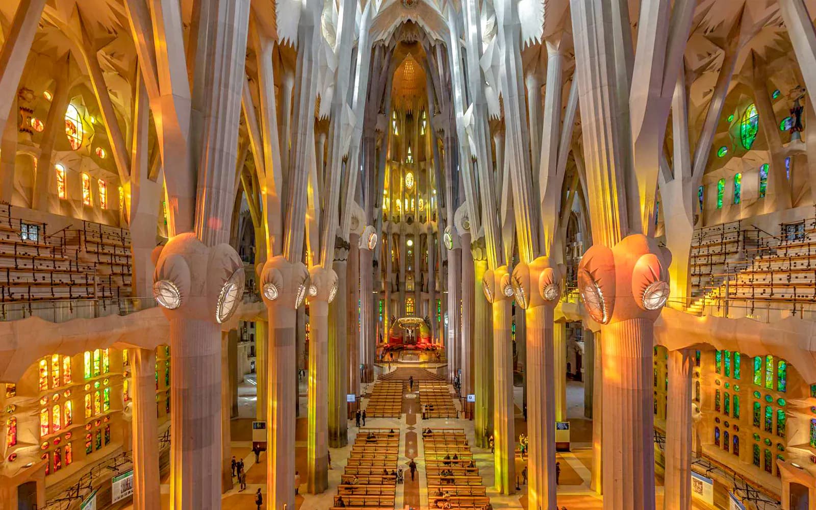 Sagrada Familia Fast-Track Tickets - image 3