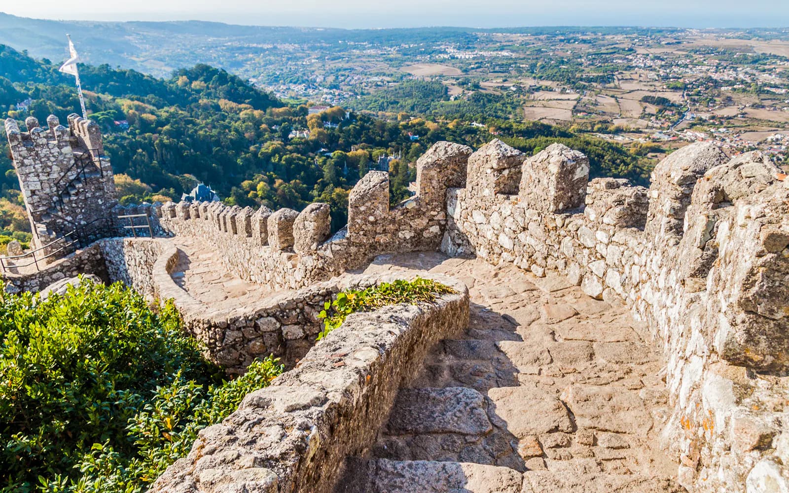 Moorish Castle Entry Tickets - image 2