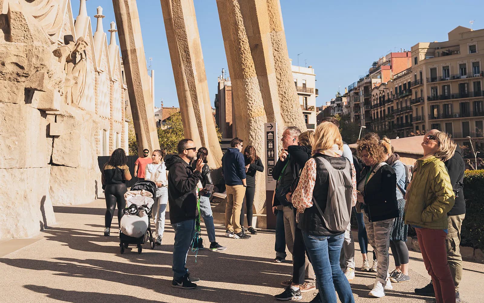 Sagrada Familia Fast-Track Tickets - image 2
