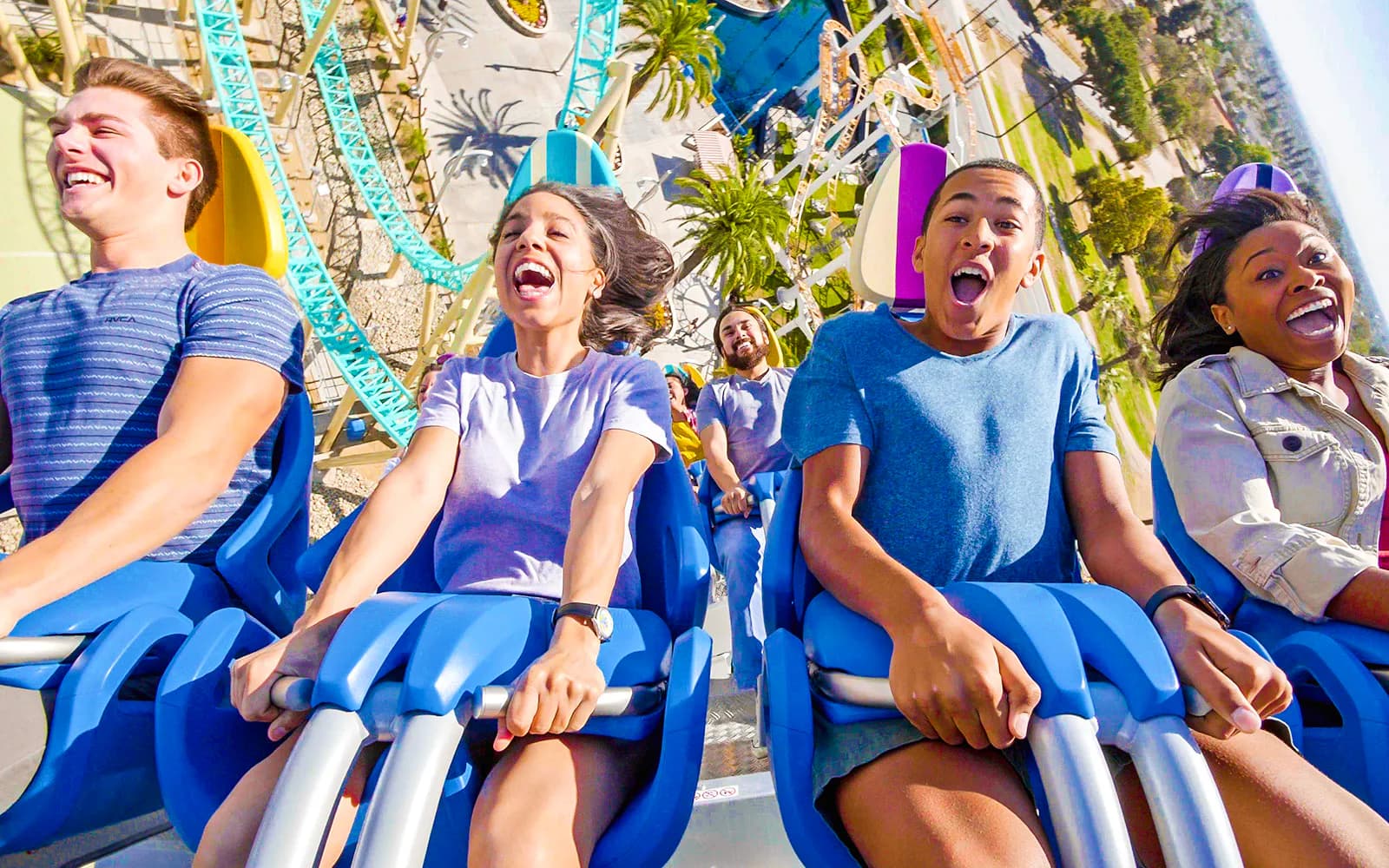 Knott’s Berry Farm One Day Tickets