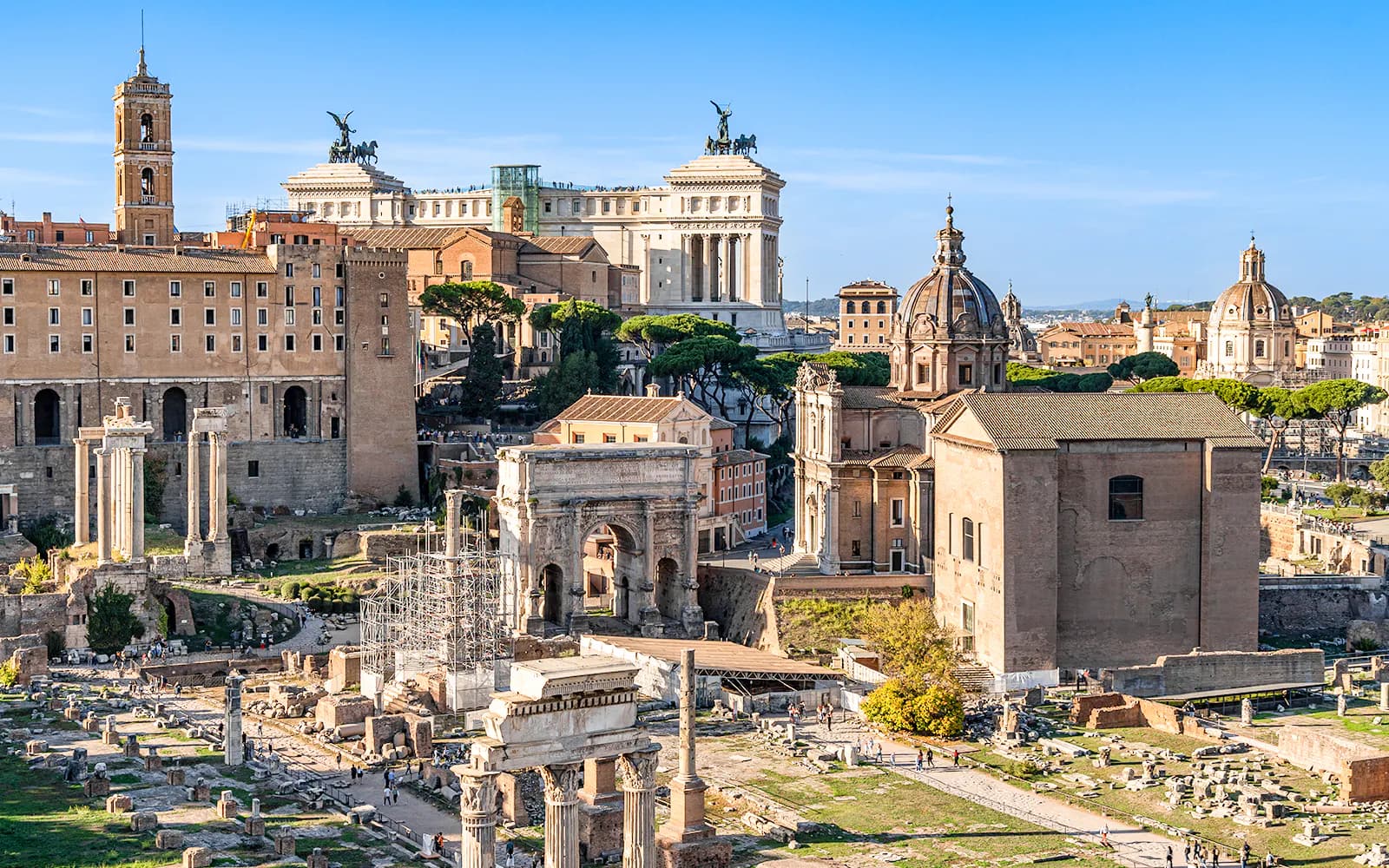 Colosseum, Palatine Hill & Roman Forum Entry Pass - image 2