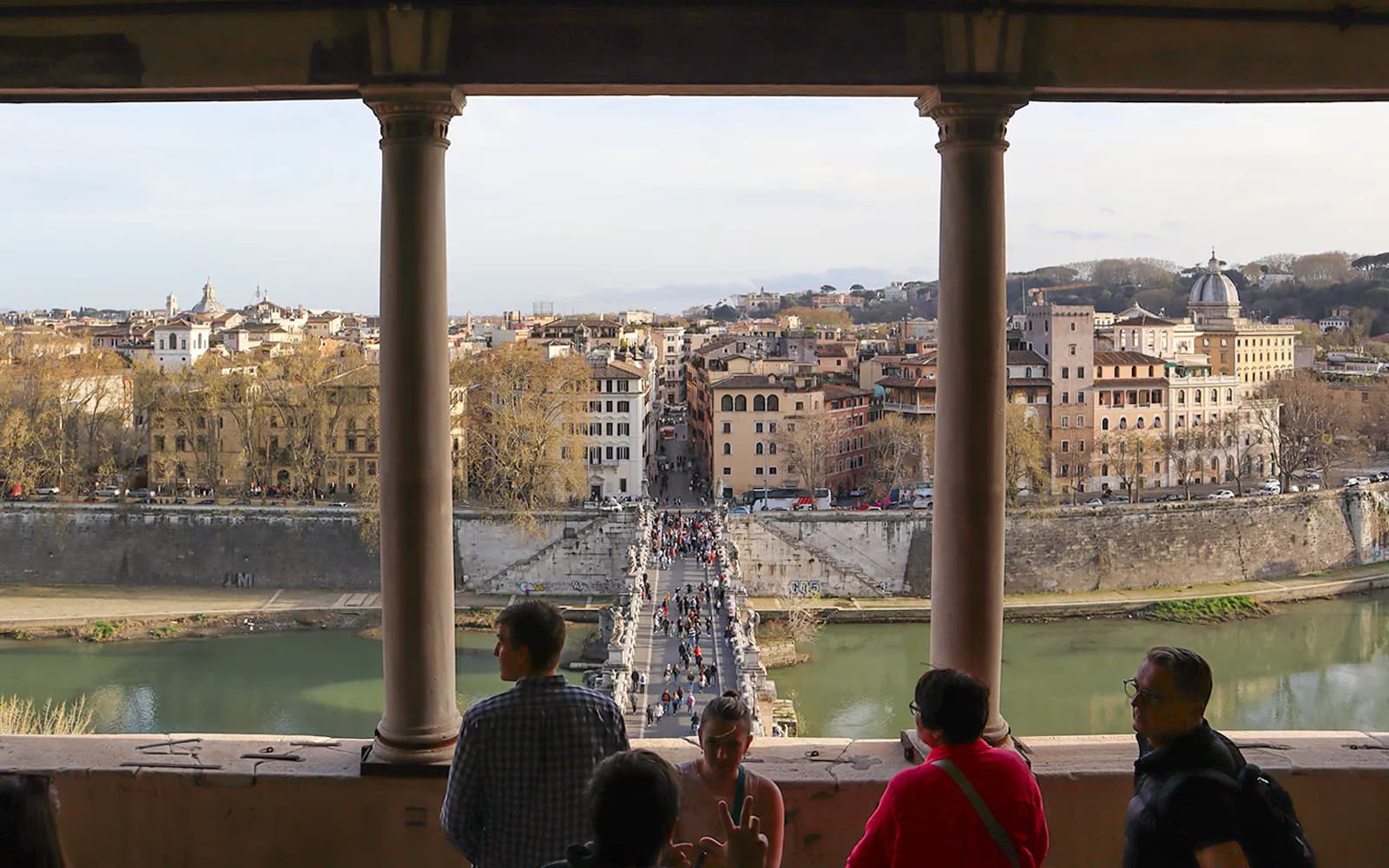 Castel Sant’Angelo Timed Entry Tickets - image 2