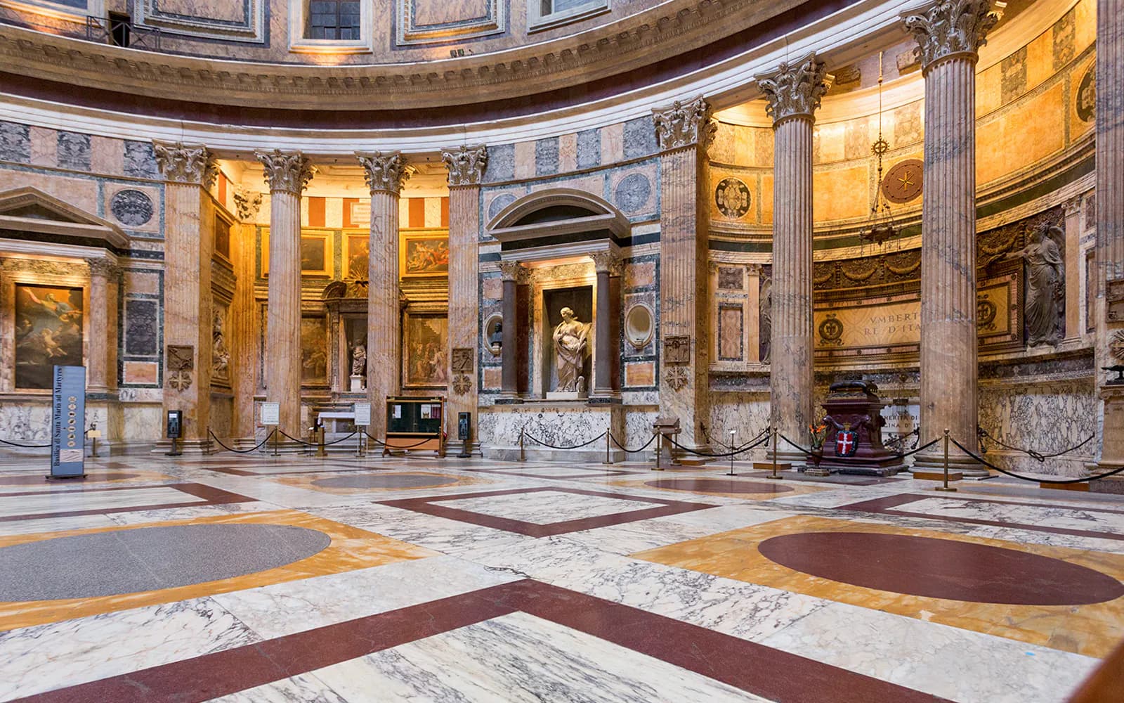 Rome Pantheon Fast-Track Tickets - image 3