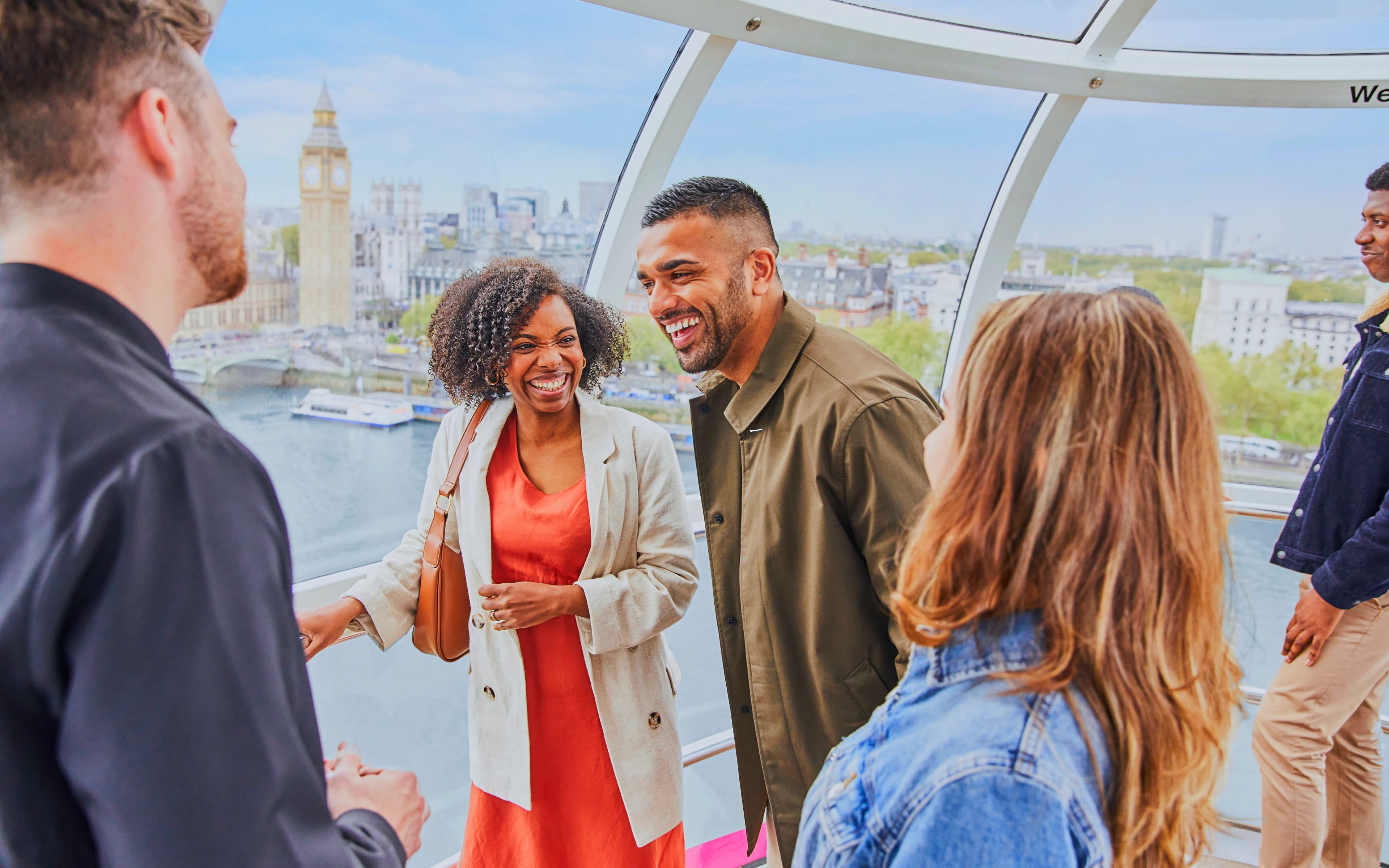 London Eye Entry Tickets - image 7