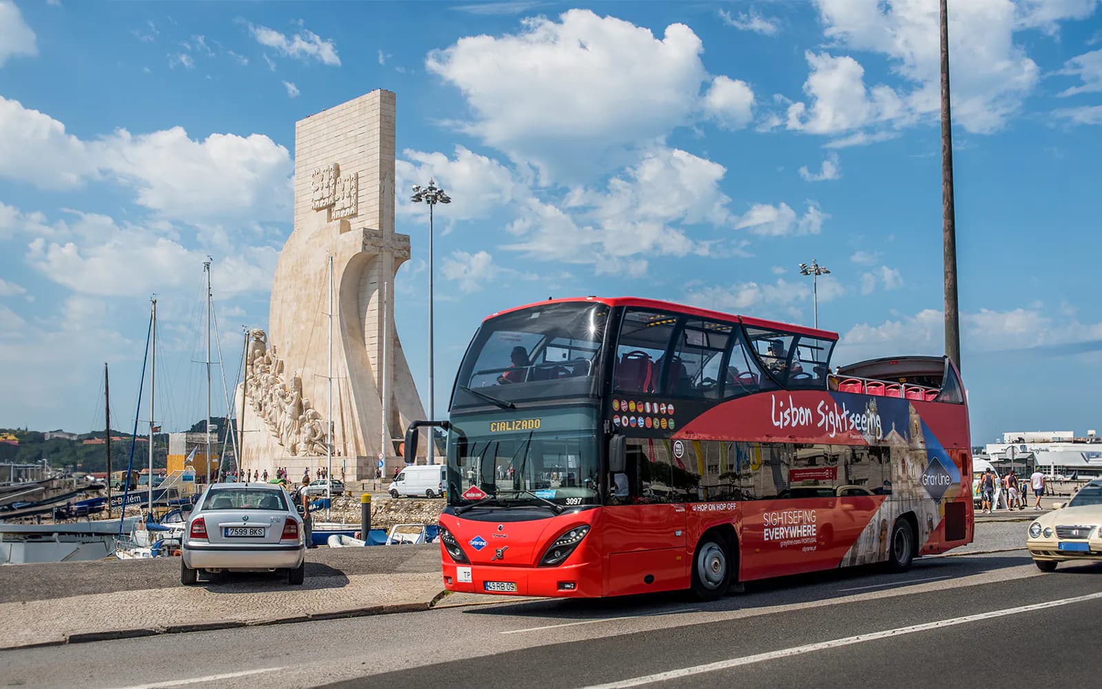 Lisbon Sightseeing: Hop-on Hop-off Bus Tour - image 4