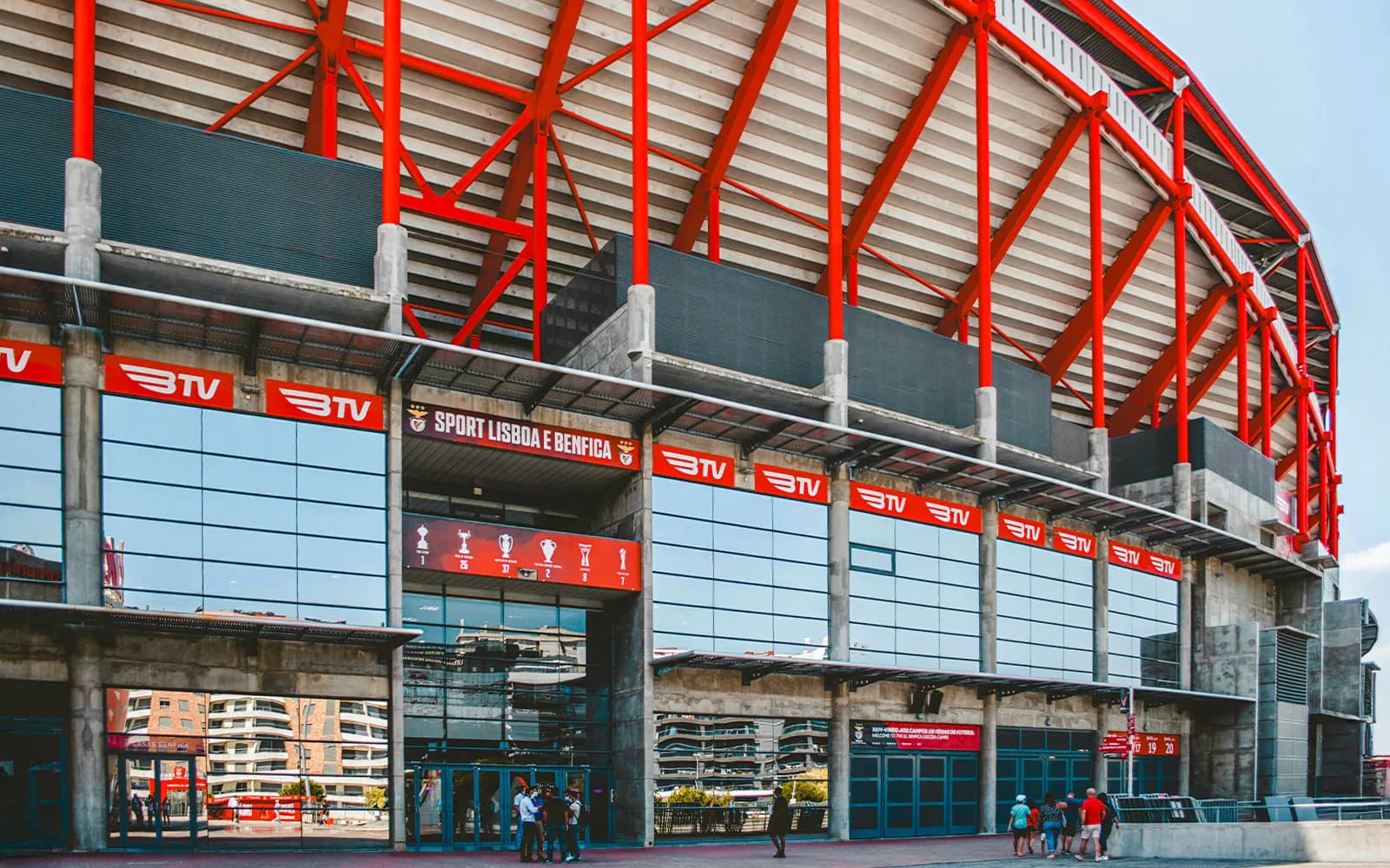 SL Benfica Stadium & Museum Tickets - image 10