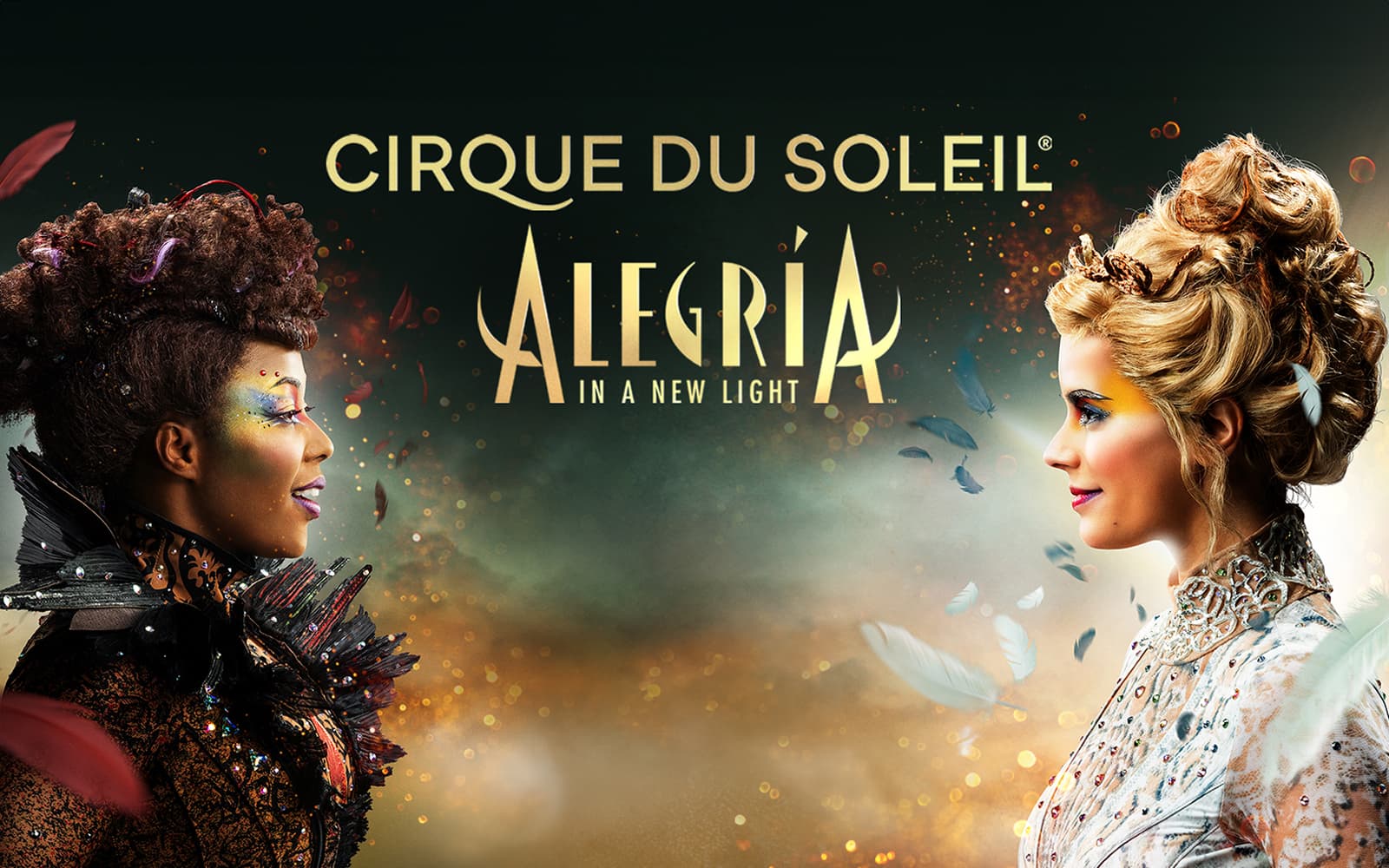 Cirque du Soleil Alegria: Paris