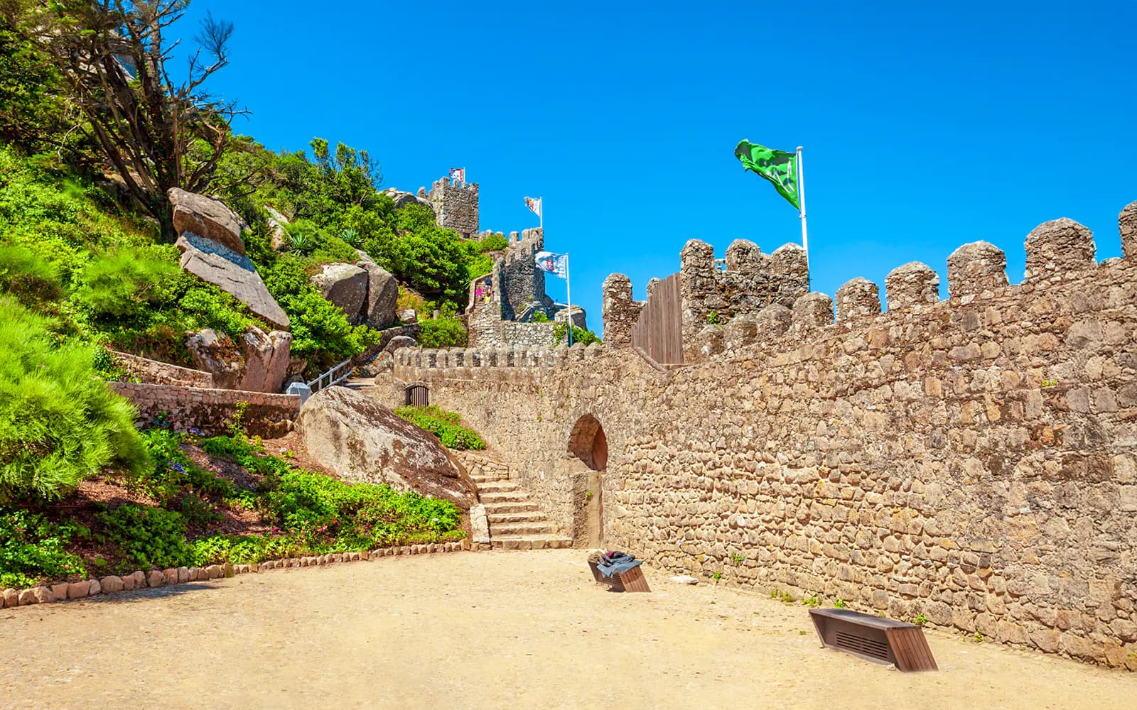 Moorish Castle Entry Tickets - image 8