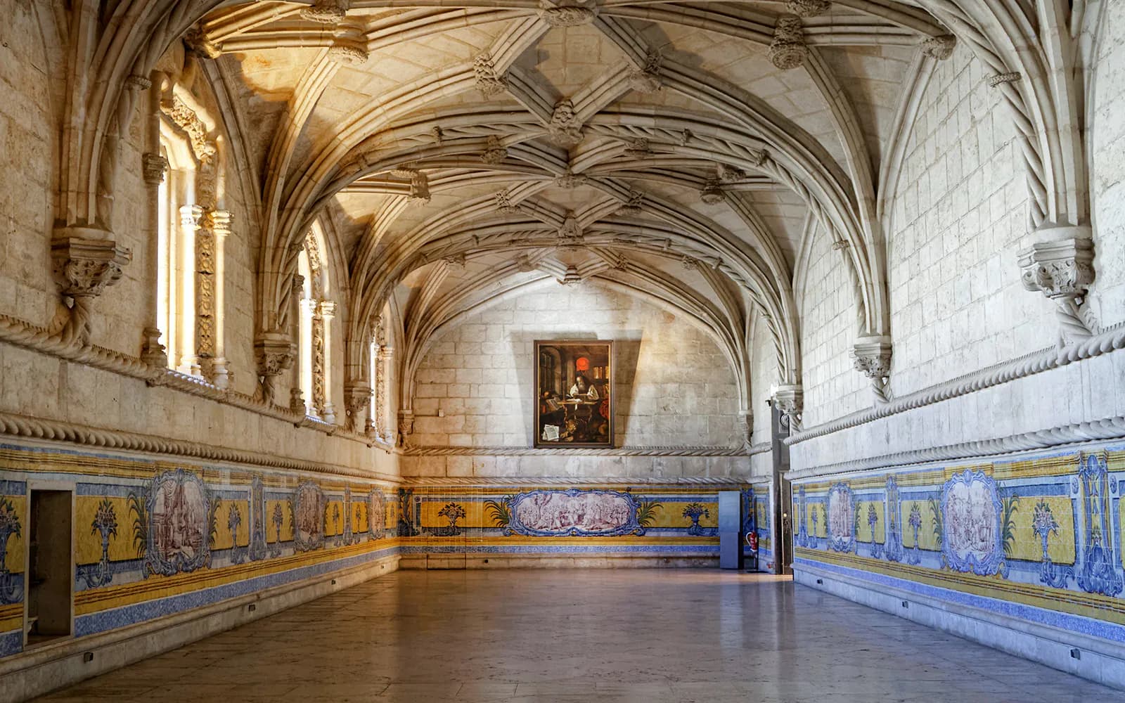 Jerónimos Monastery Entry Tickets - image 3