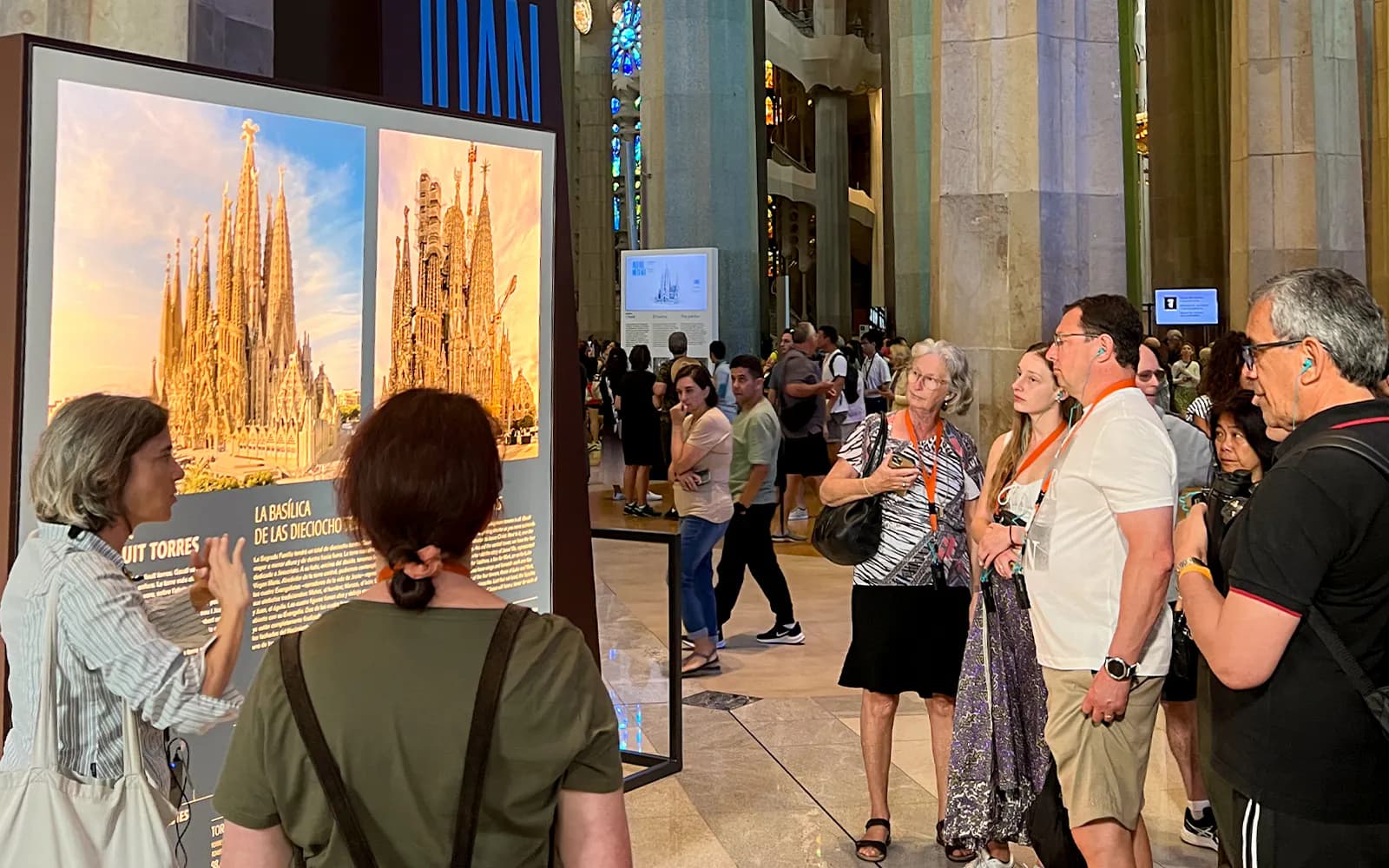 Sagrada Familia Fast-Track Tickets - image 5