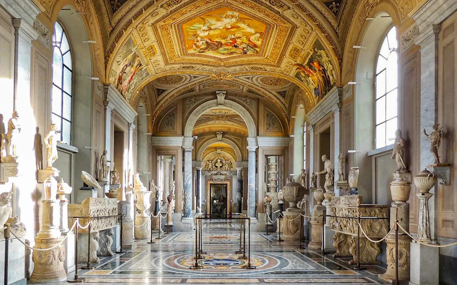 Vatican Museums & Sistine Chapel Guided Tour with St. Peter's Basilica - image 8