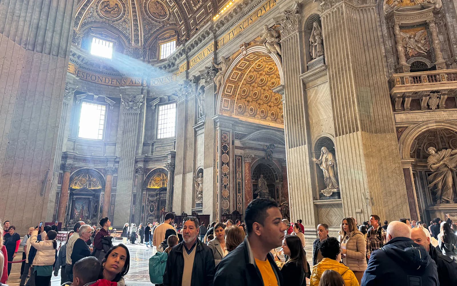 St. Peter's Basilica Reserved Entry Tickets with Dome Access & Audioguide - image 3