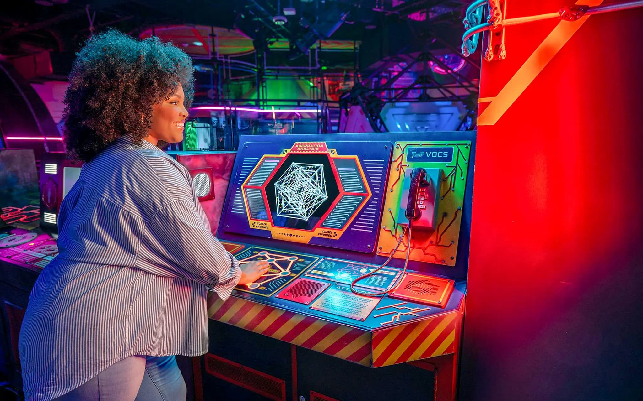 Meow Wolf's Omega Mart Admission Ticket - image 3