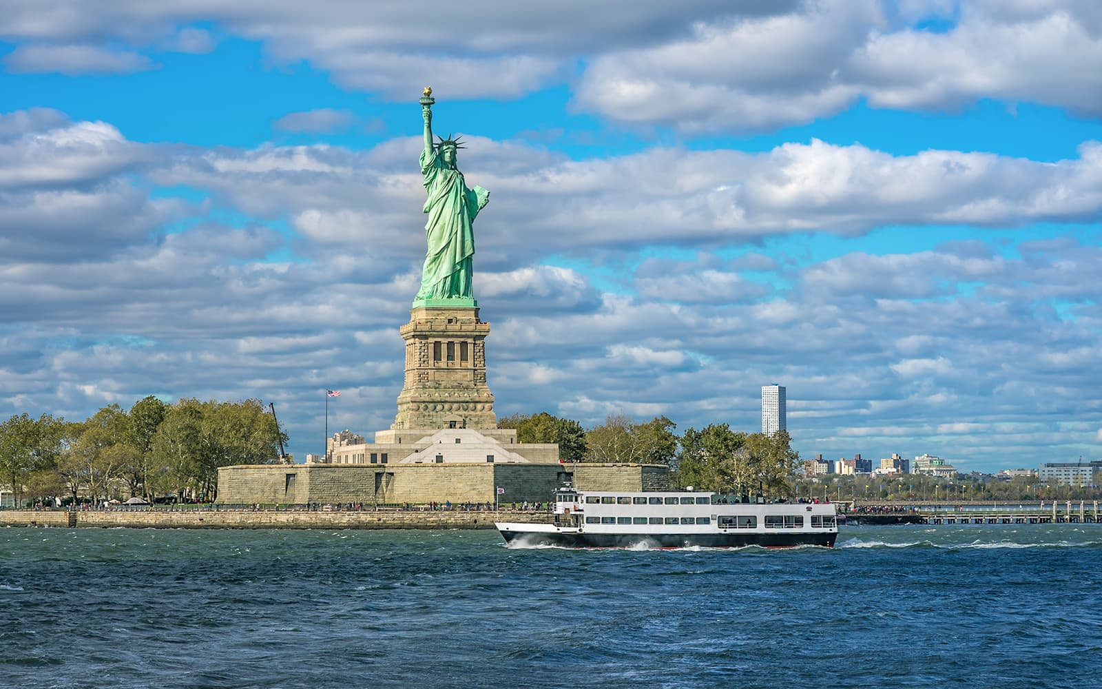 Statue of Liberty & Ellis Island Tickets