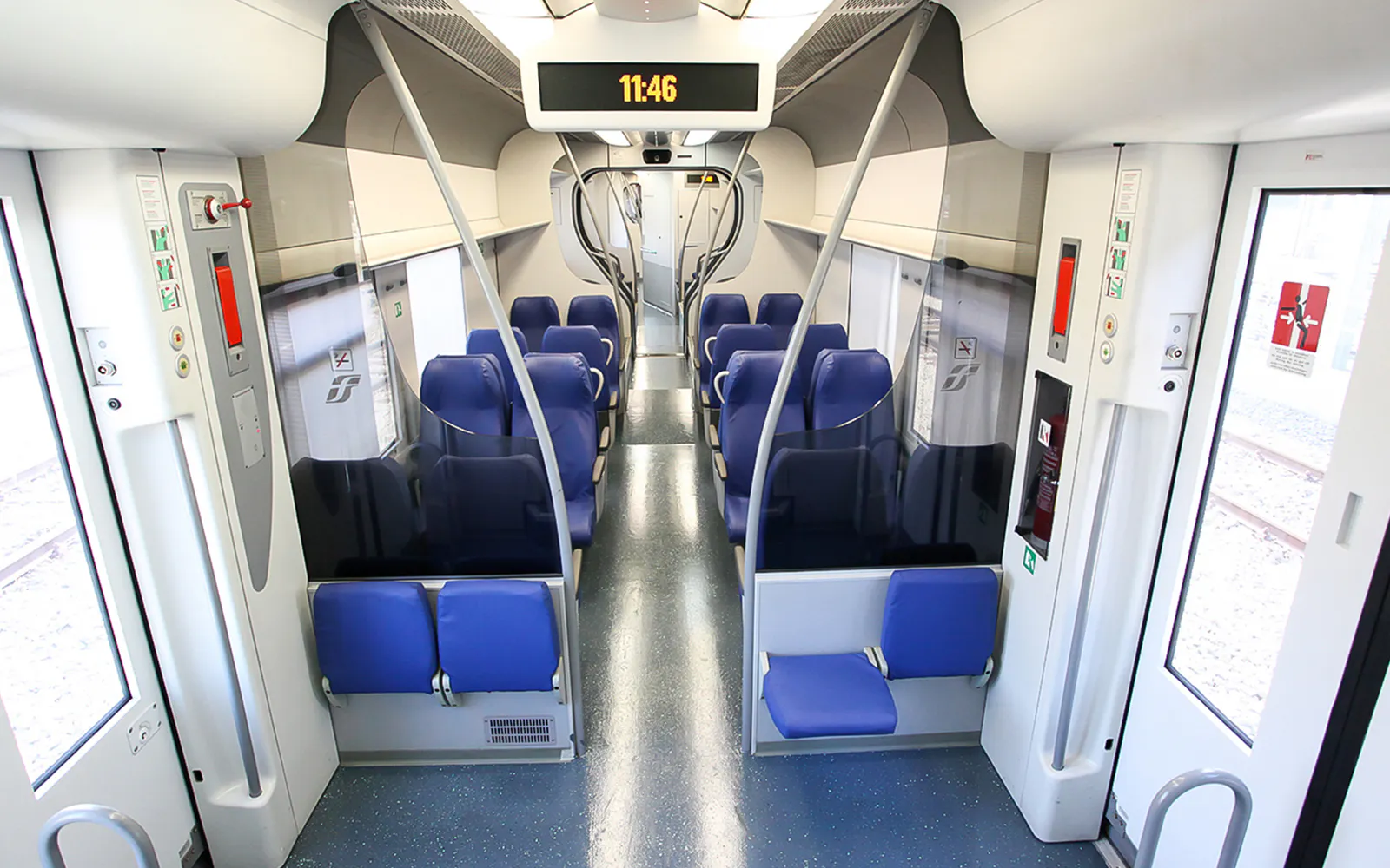 Leonardo Express: One-Way Train Transfers Between Fiumicino Airport & Rome Termini Station - image 6