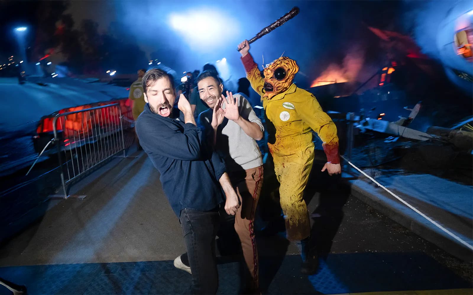 Universal Studios Hollywood: Halloween Horror Nights Tickets - image 9