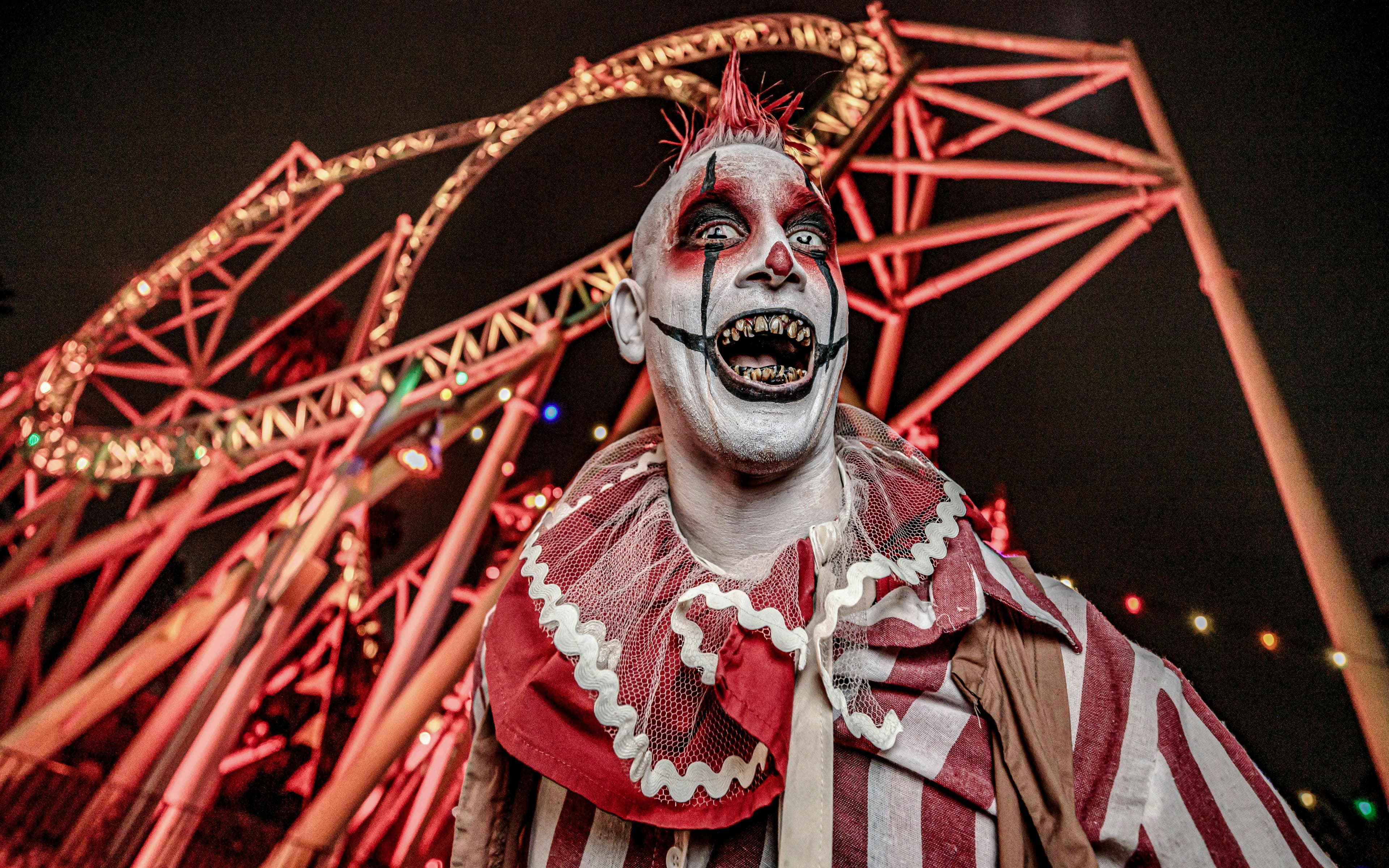 Knott's Berry Farm: Scary Farm