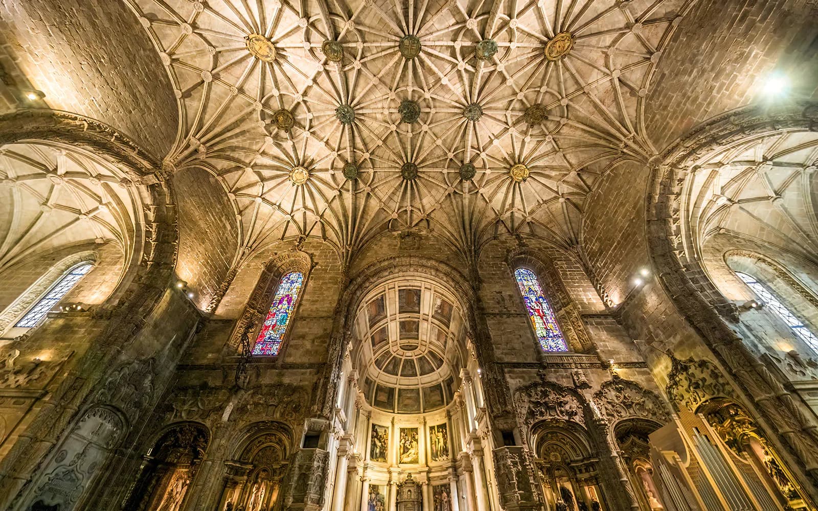 Jerónimos Monastery Entry Tickets - image 2