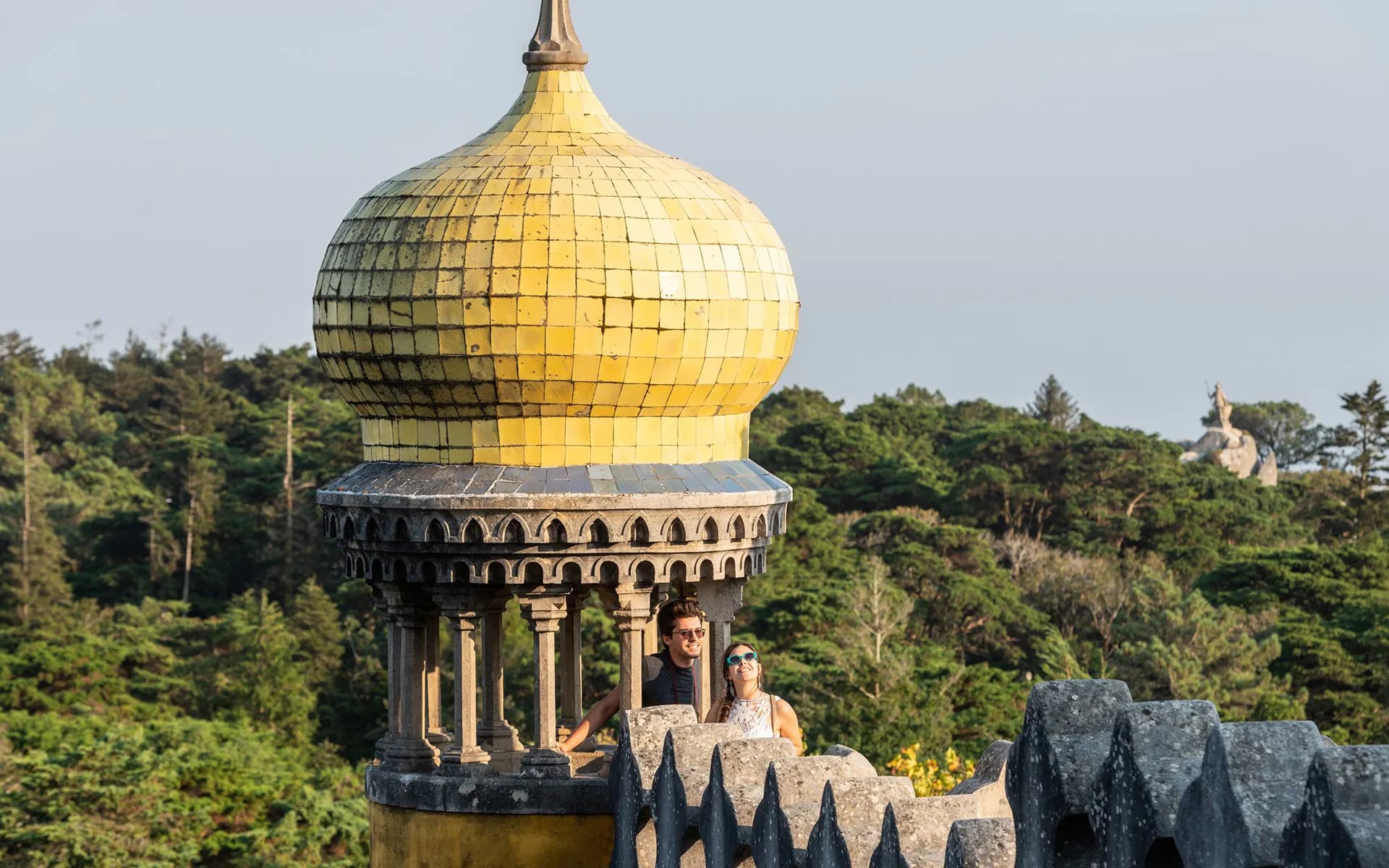 Pena Palace & Park Tickets - image 5