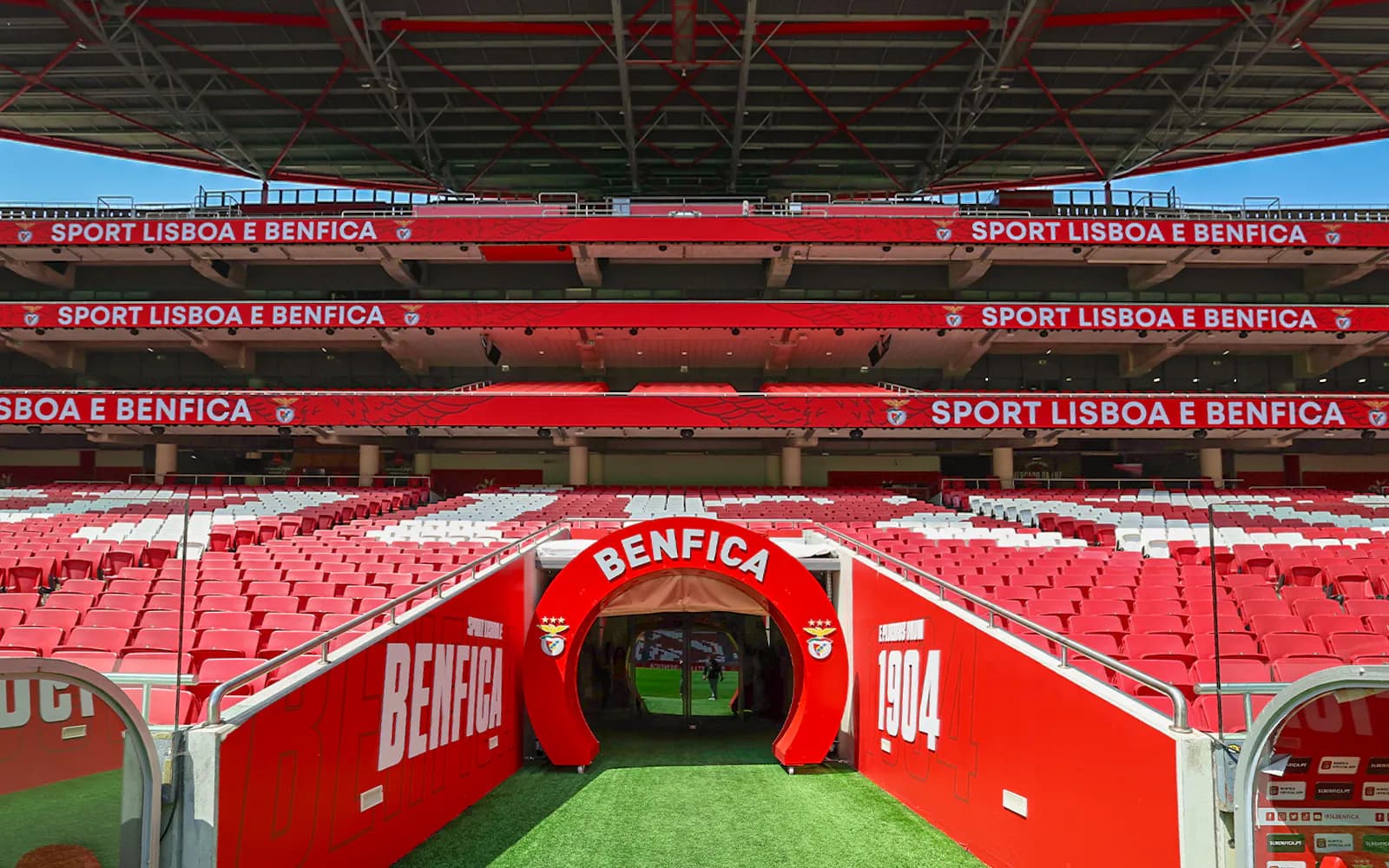 SL Benfica Stadium & Museum Tickets - image 7