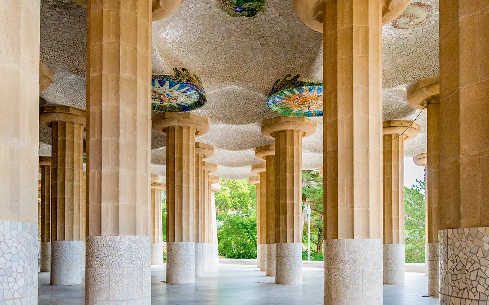 Park Güell Tickets - image 2