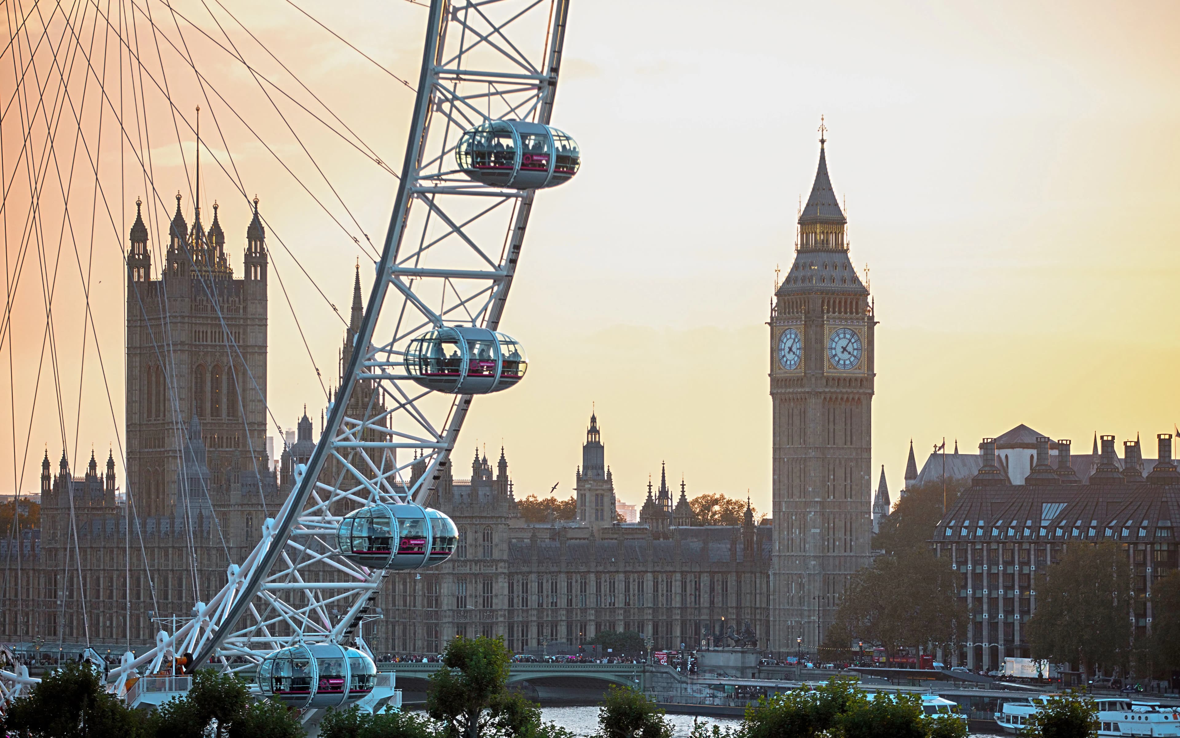 London Eye Entry Tickets - image 8