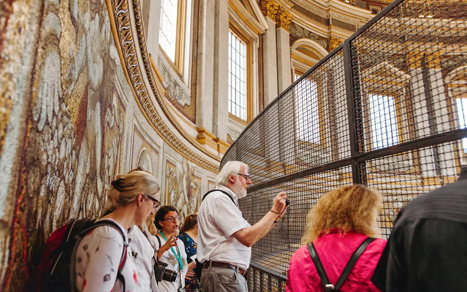 St. Peter's Basilica Reserved Entry Tickets with Dome Access & Audioguide - image 4