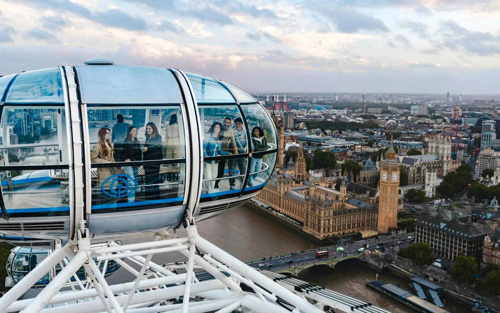 London Eye Entry Tickets - image 4
