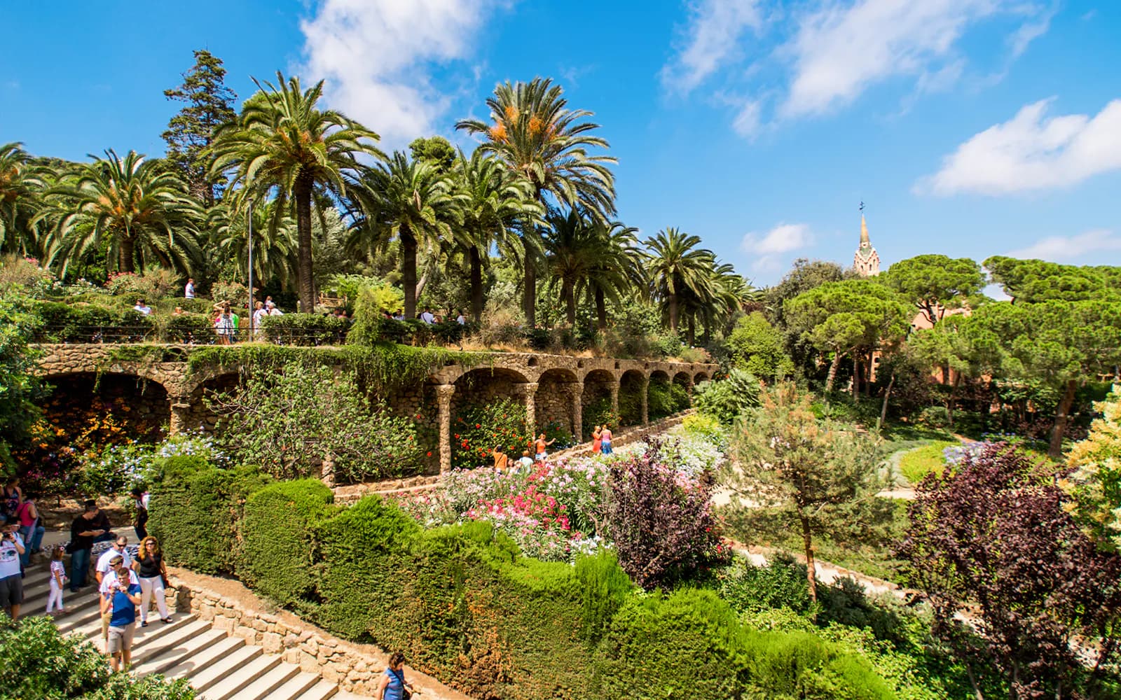 Park Güell Skip-the-Line Guided Tour - image 6