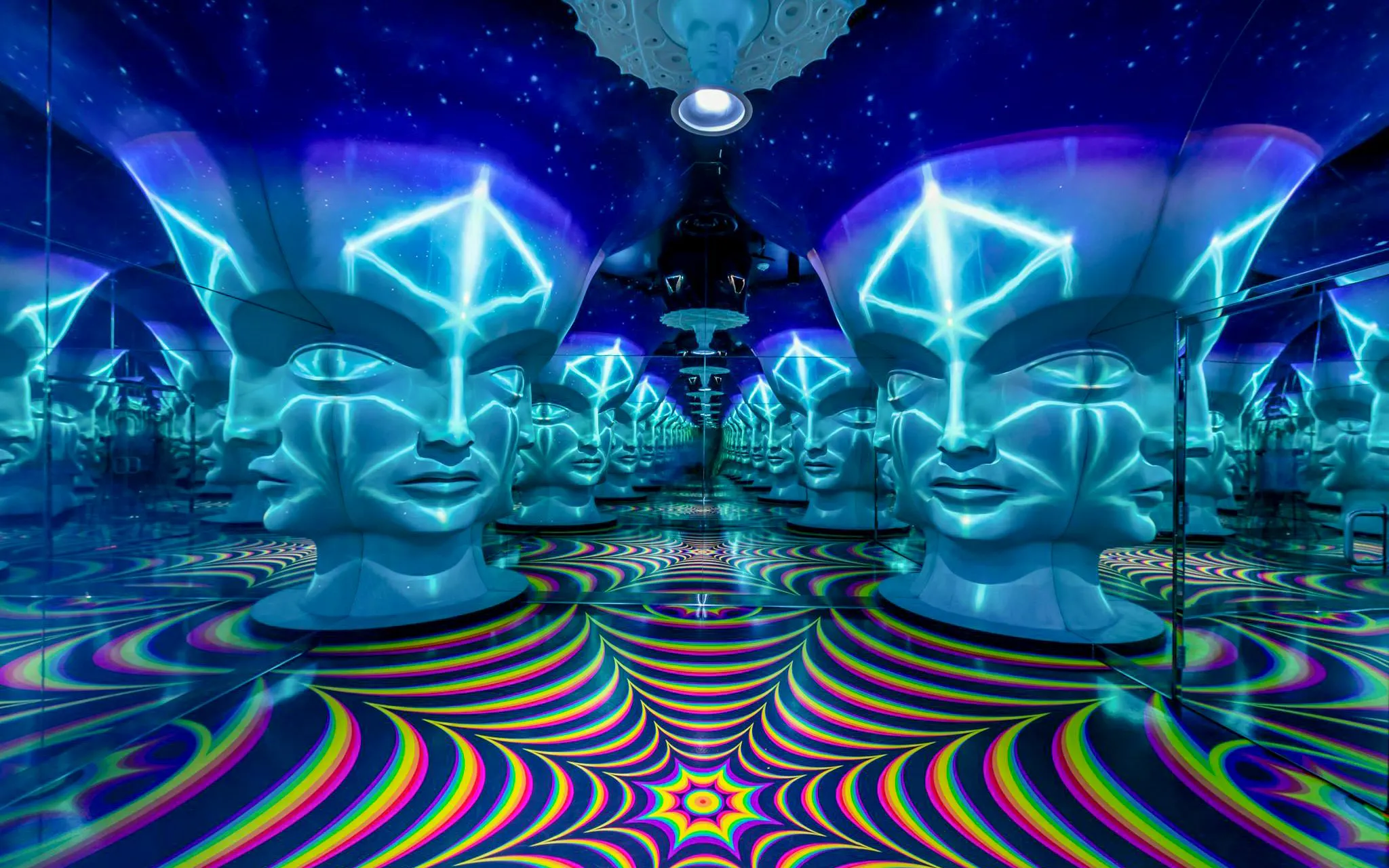 Meow Wolf's Omega Mart Admission Ticket - image 10