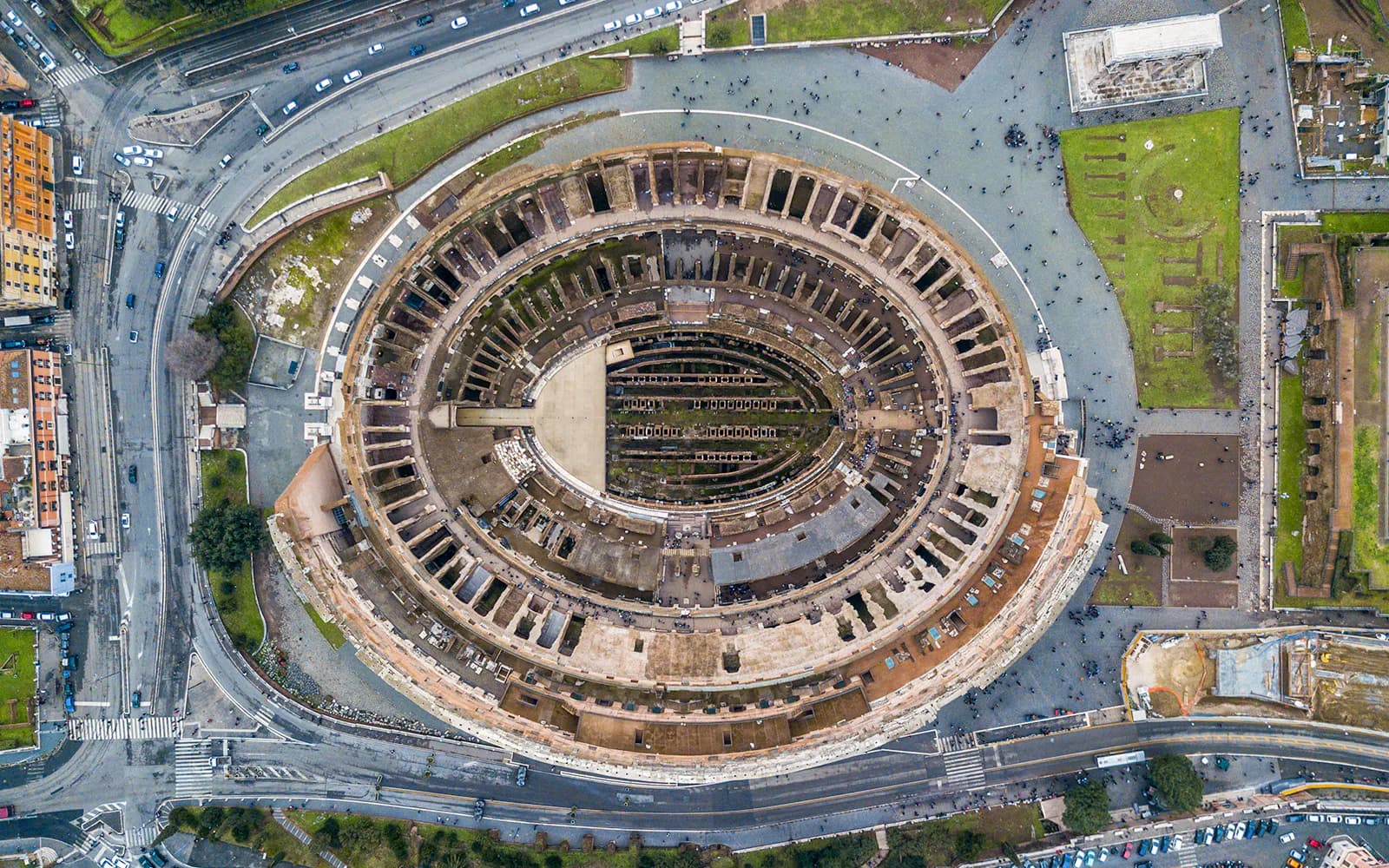 Colosseum, Palatine Hill & Roman Forum Entry Pass - image 9