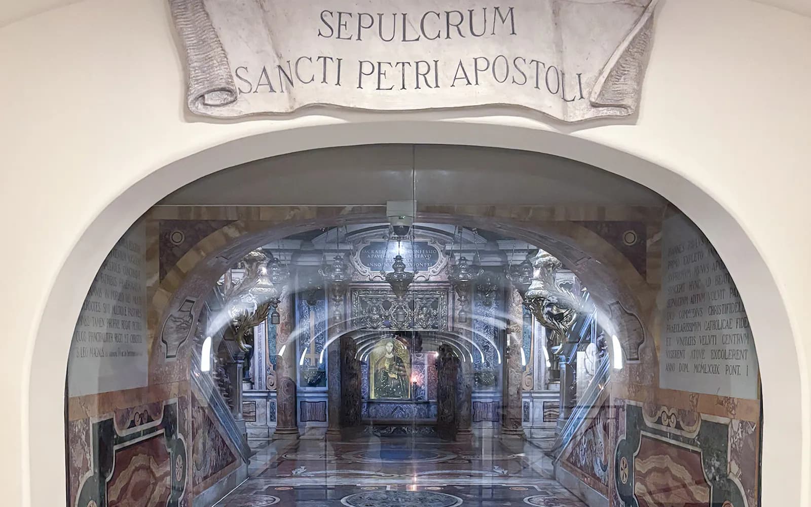 St. Peter's Basilica Reserved Entry Tickets with Dome Access & Audioguide - image 6