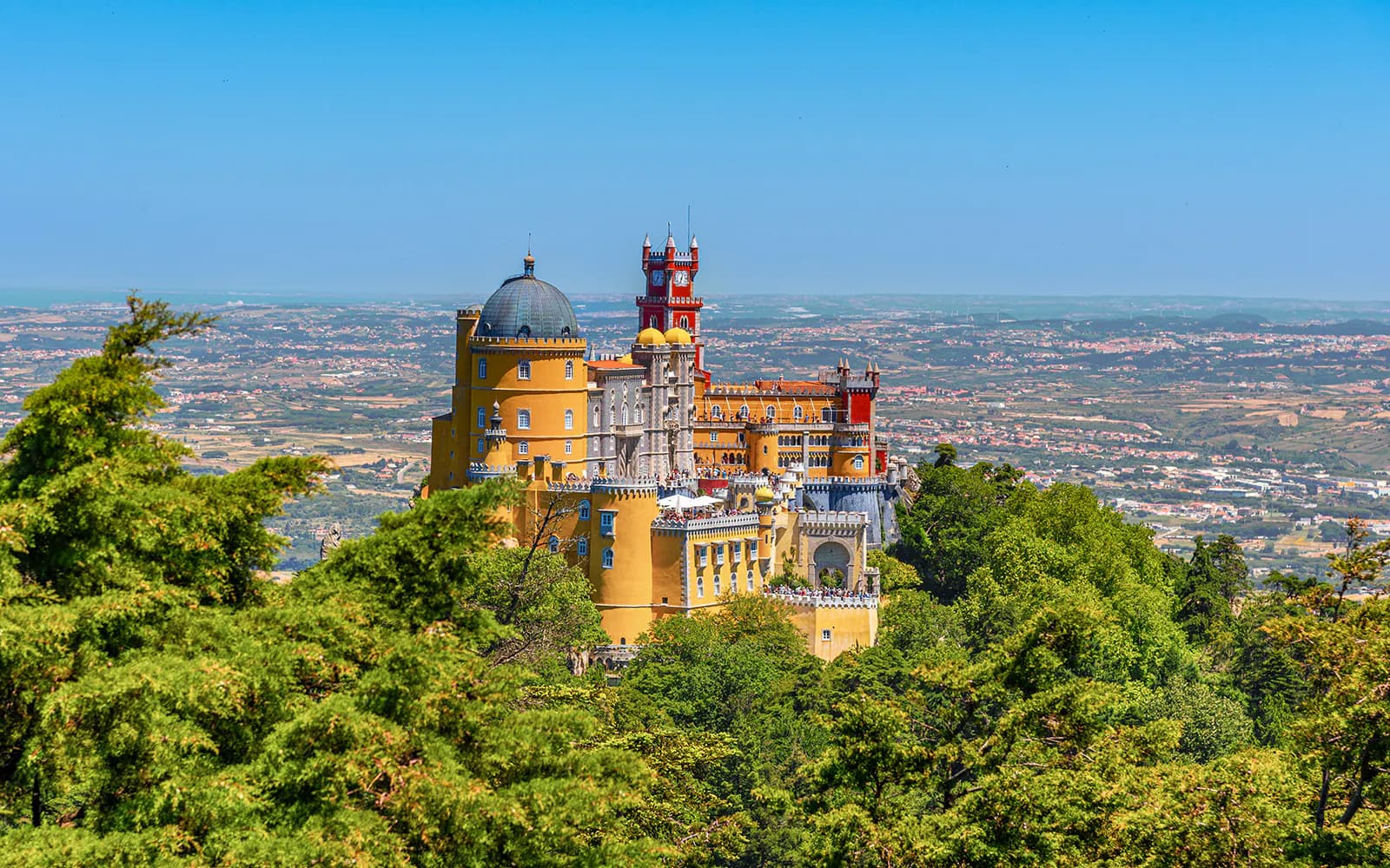 Pena Palace & Park Tickets