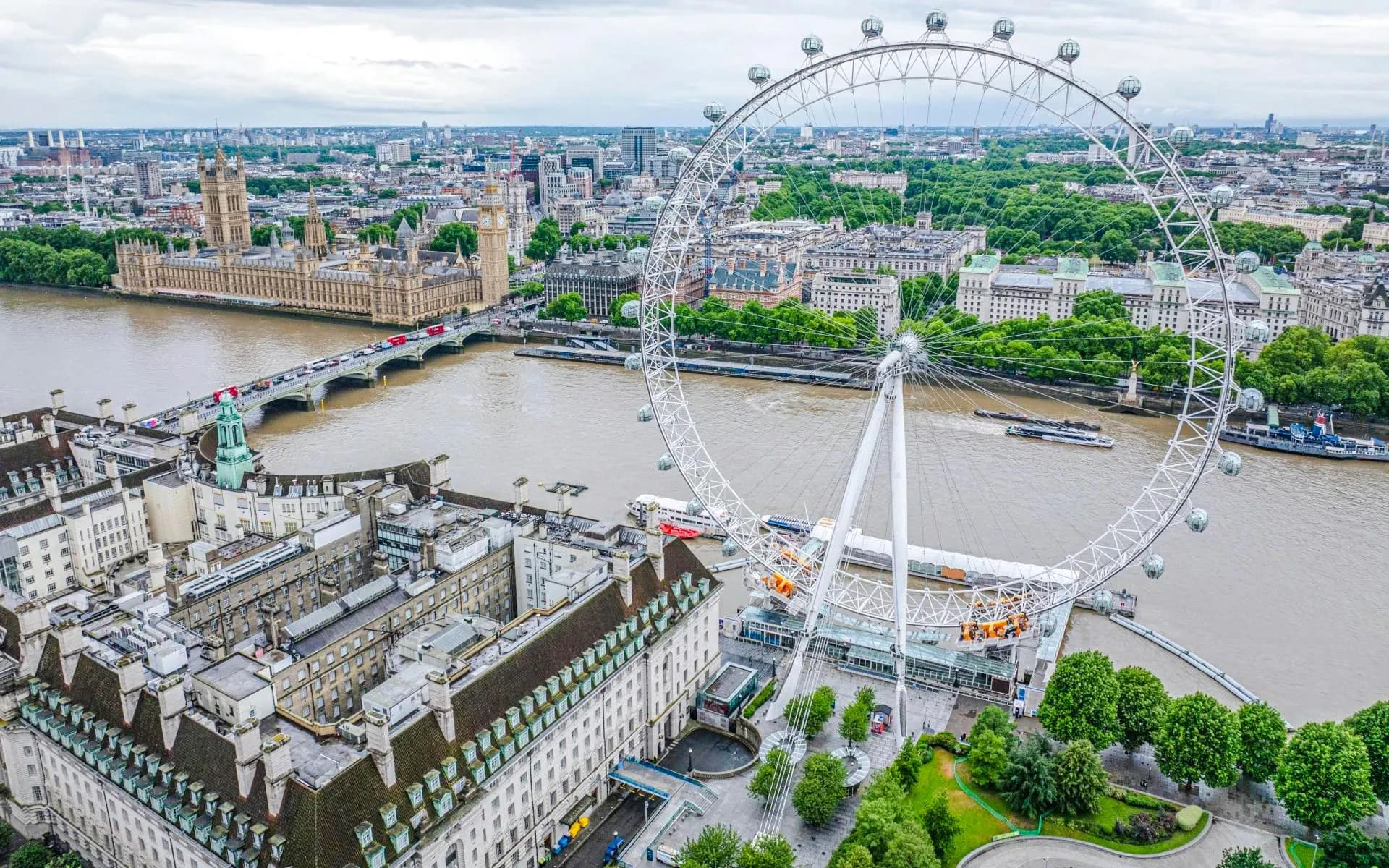 London Eye Entry Tickets - image 9