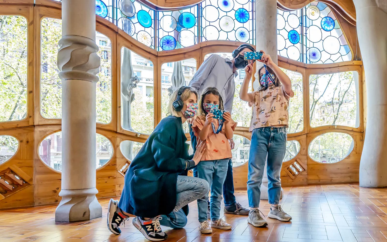 Casa Batlló Timed Entry Ticket with Free Immersive Audio Guide - image 3