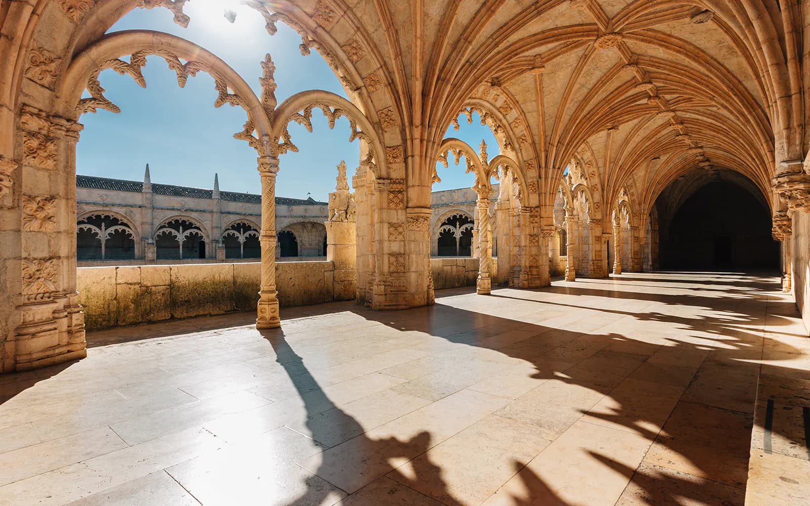 Jerónimos Monastery Entry Tickets - image 8