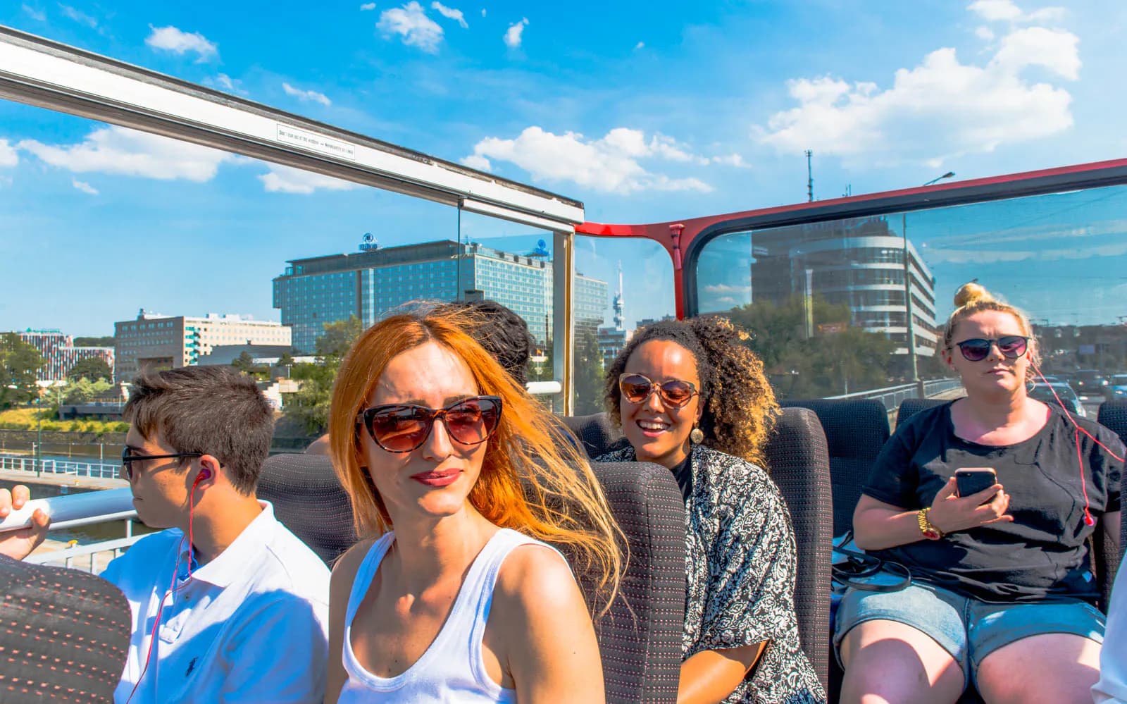 City Sightseeing: Prague Hop-on Hop-off Bus Tour with Optional River Cruise
- image 2